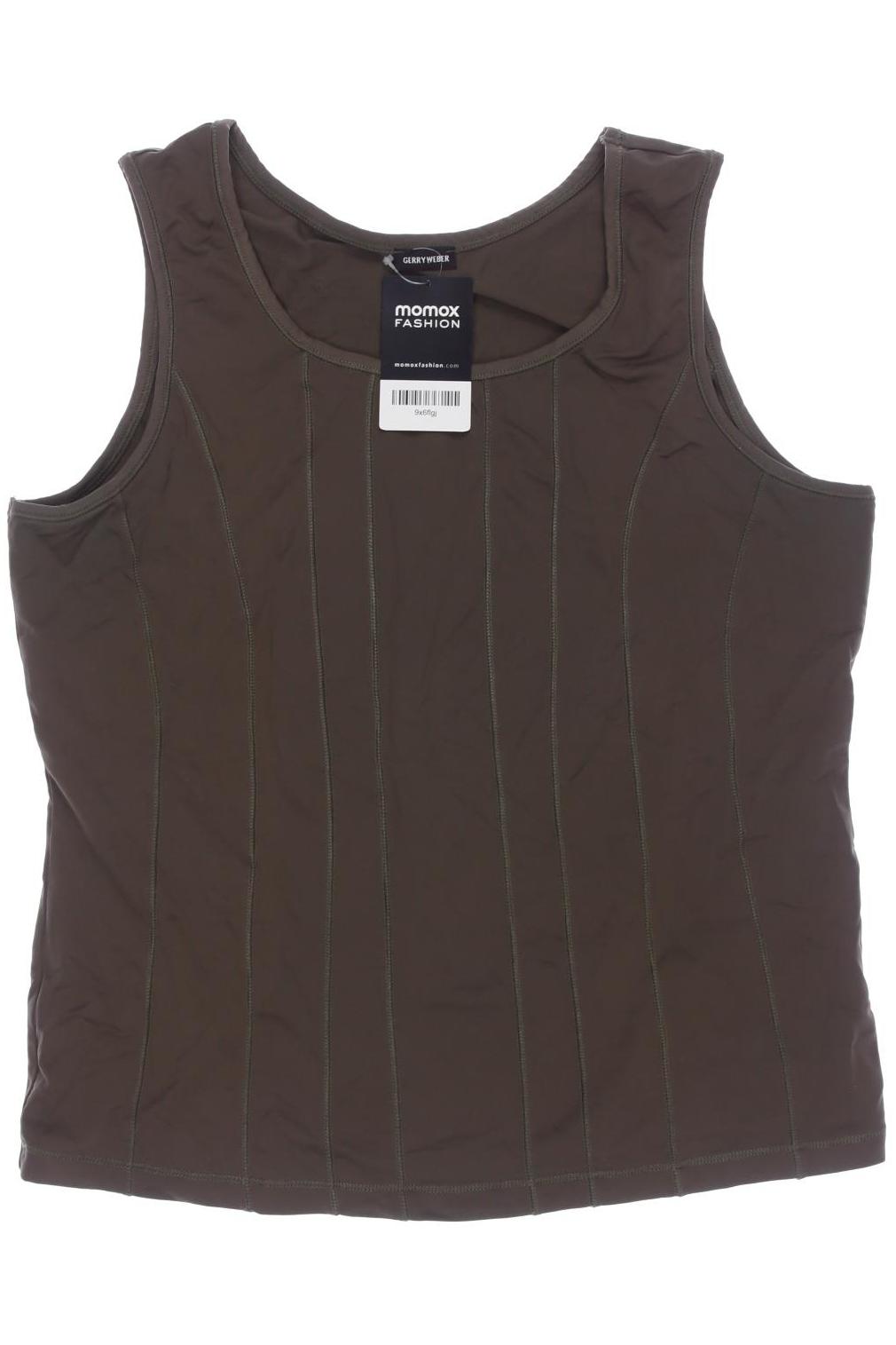 

Gerry Weber Damen Top, braun, Gr. 42