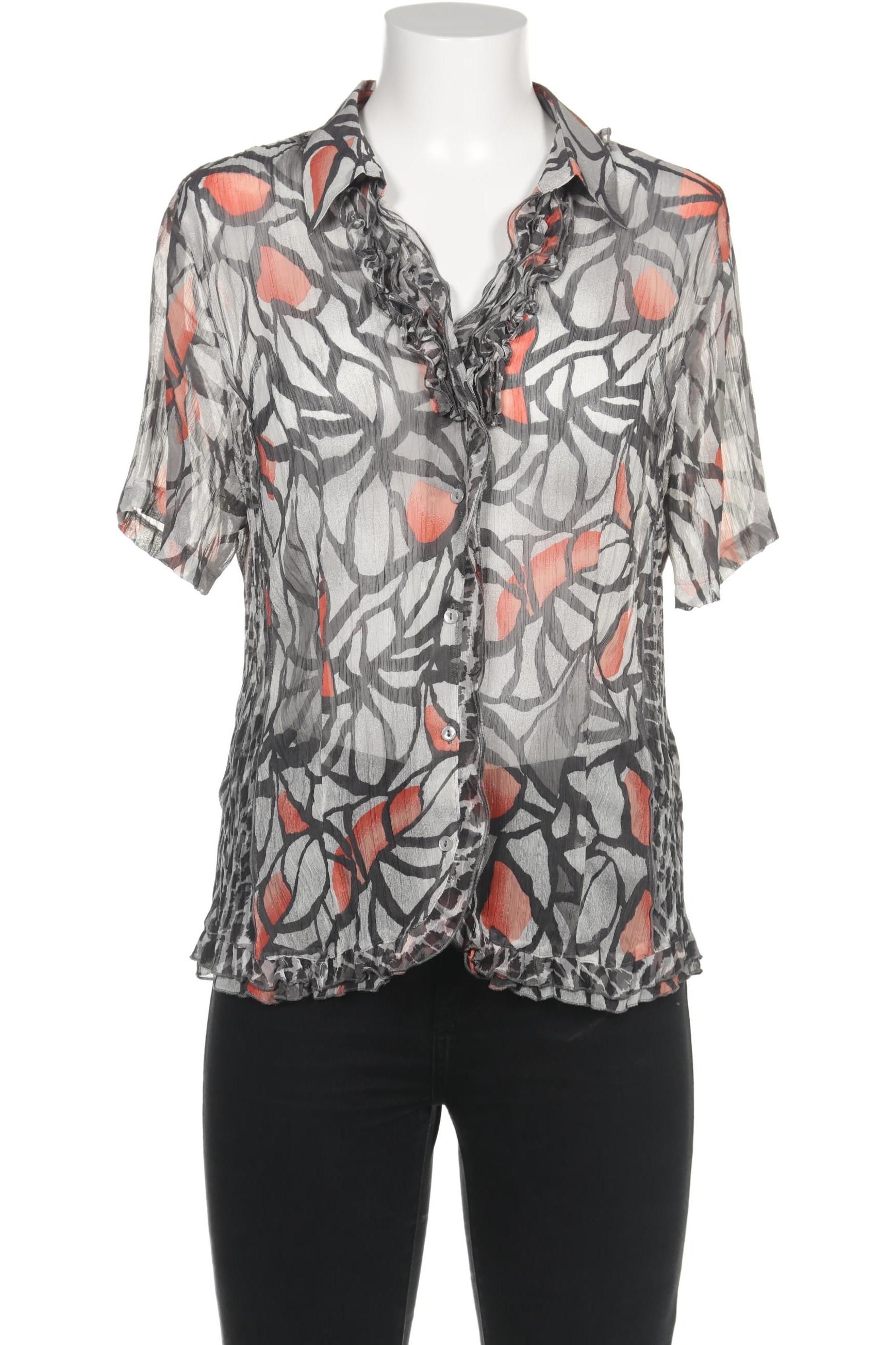 

Gerry Weber Damen Bluse, grau, Gr. 42