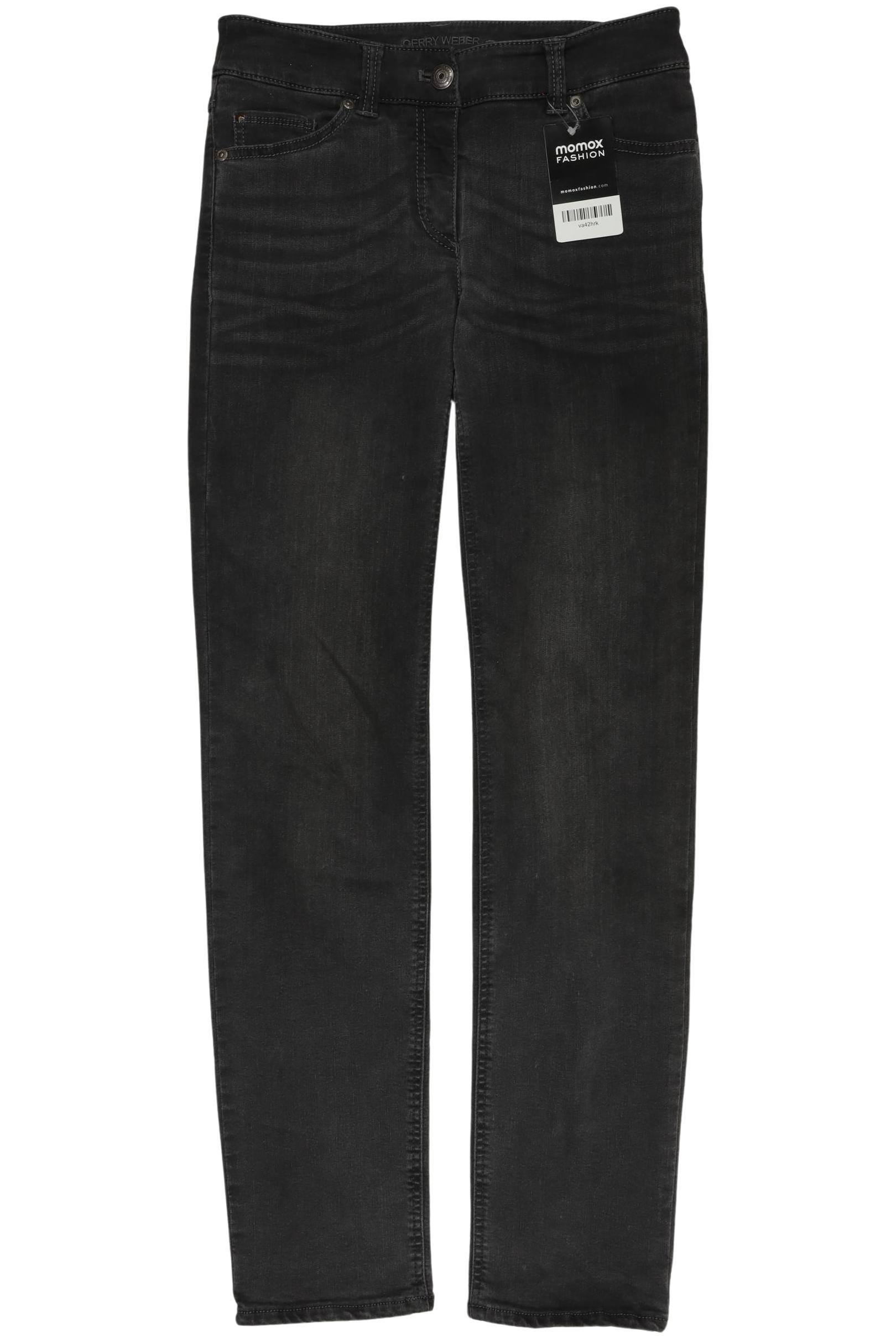 

Gerry Weber Damen Jeans, schwarz, Gr. 36