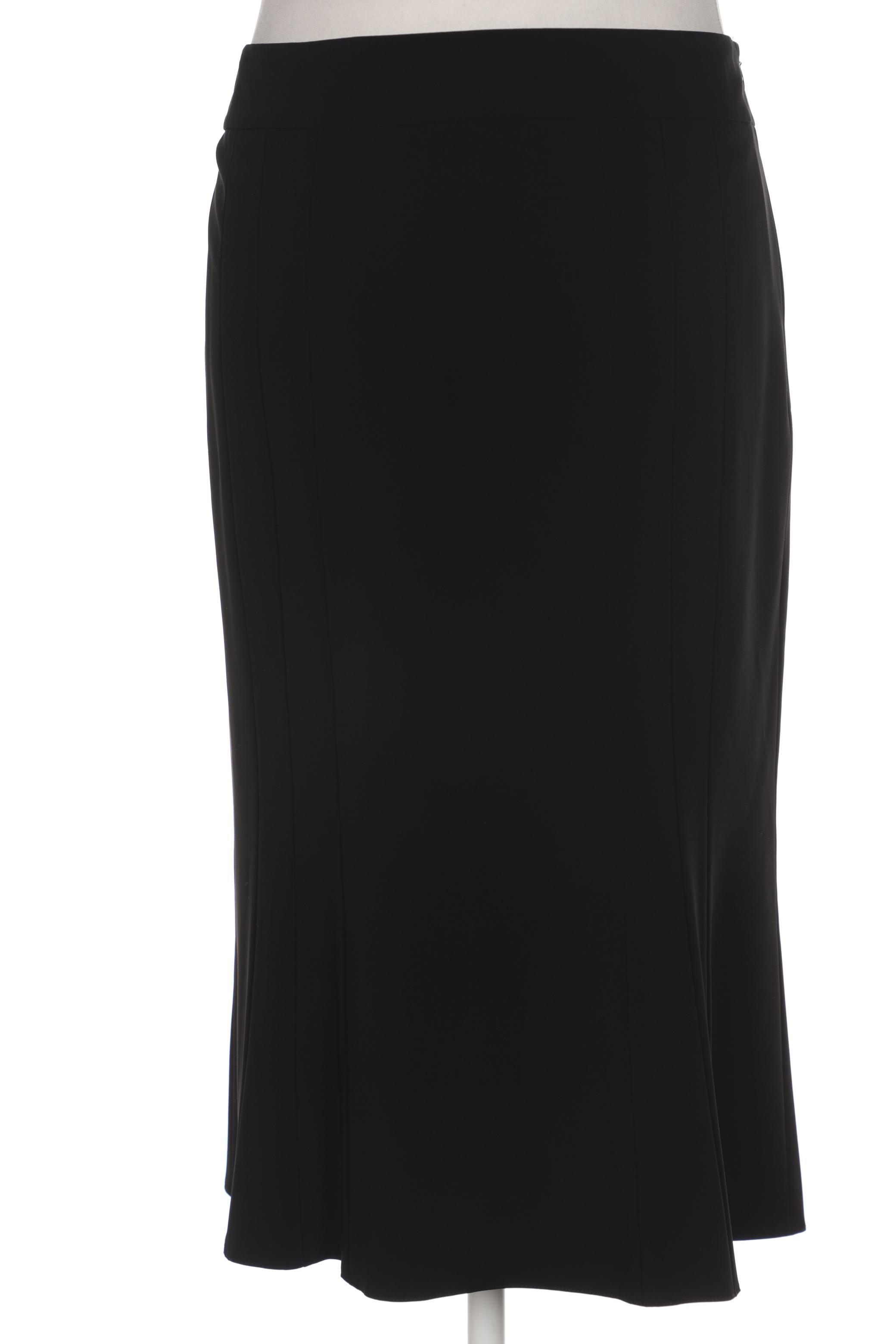 

Gerry Weber Damen Rock, schwarz, Gr. 46
