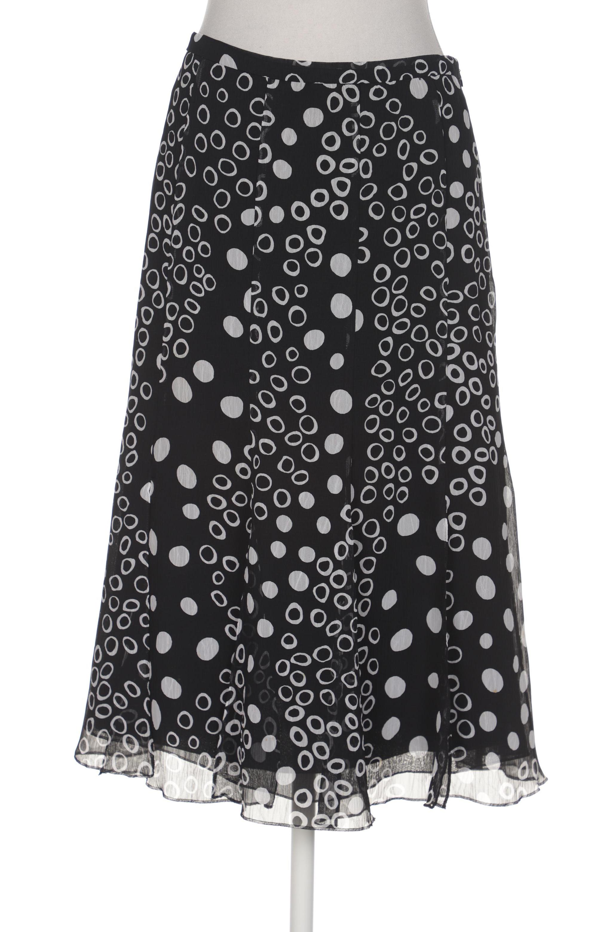 

Gerry Weber Damen Rock, schwarz, Gr. 40