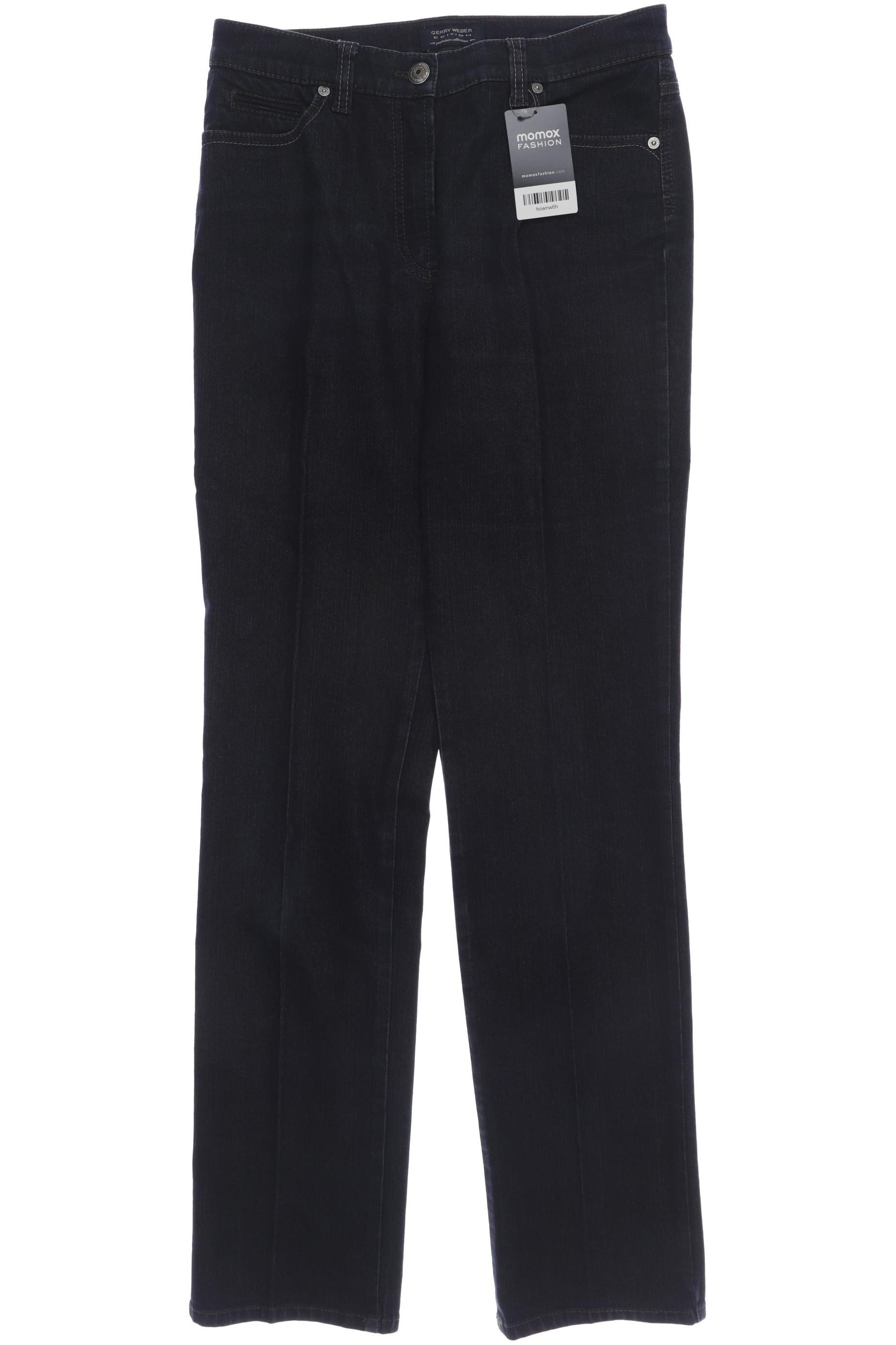 

Gerry Weber Damen Jeans, marineblau, Gr. 38