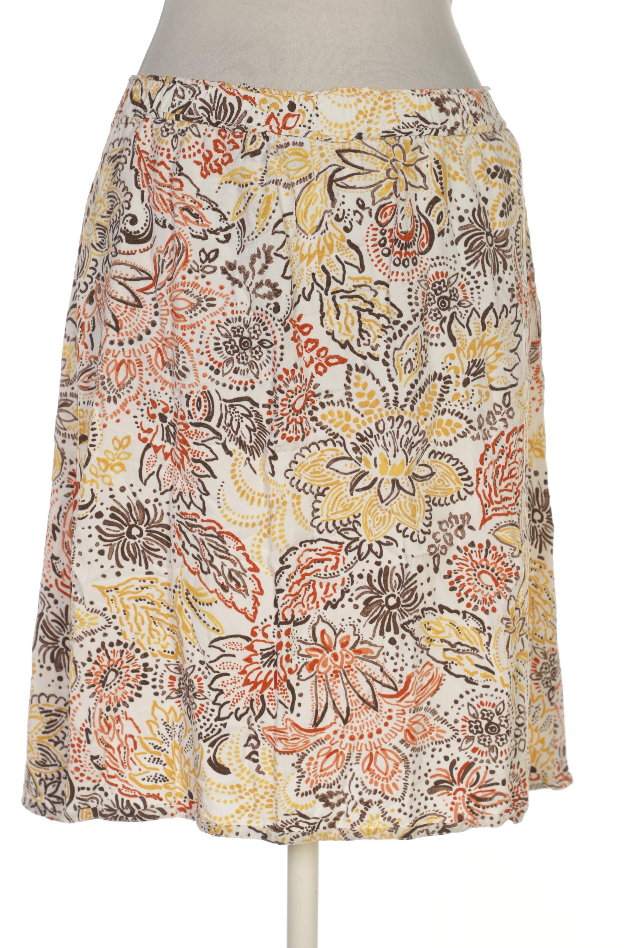 

Gerry Weber Damen Rock, weiß, Gr. 40