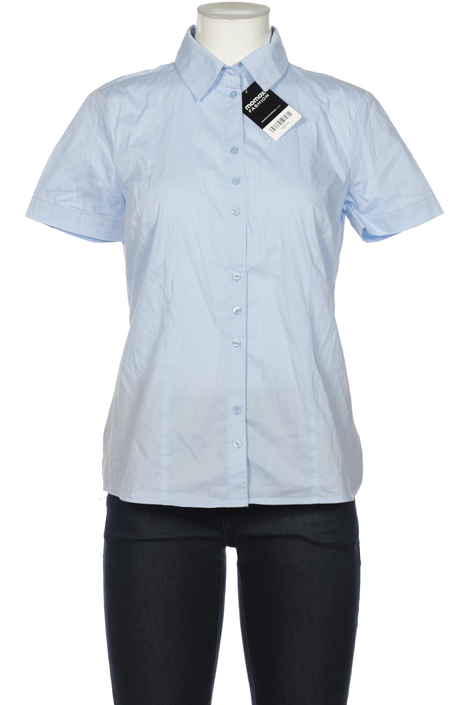

Gerry Weber Damen Bluse, hellblau