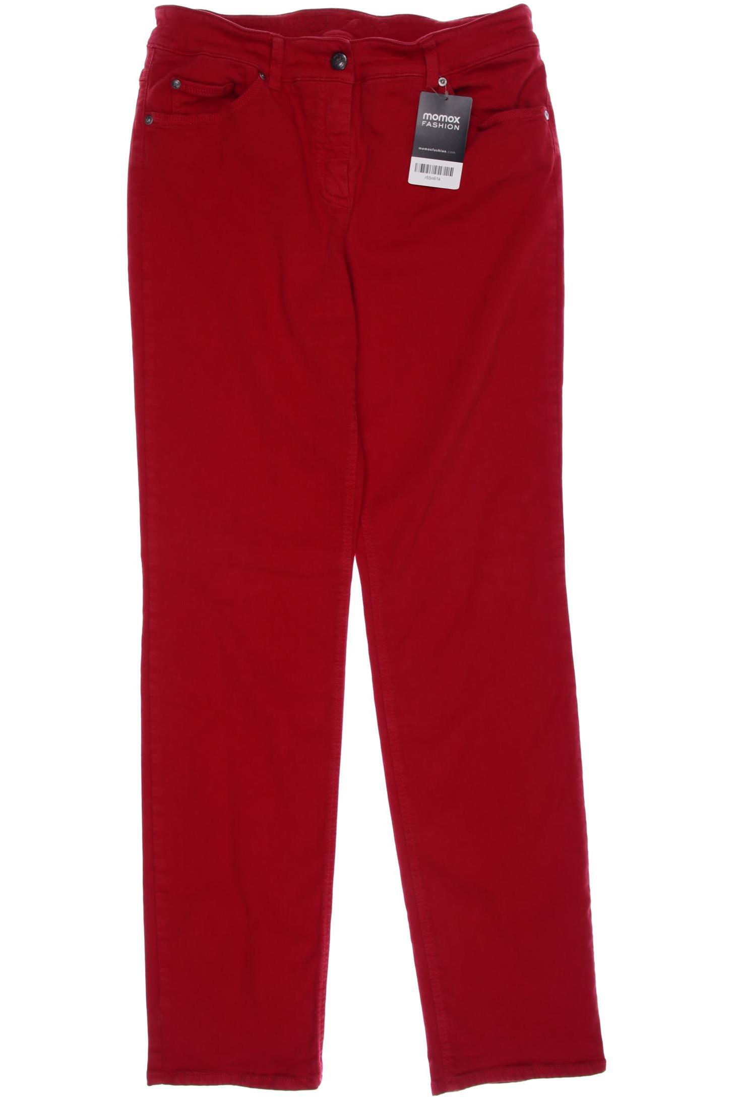 

Gerry Weber Damen Jeans, rot