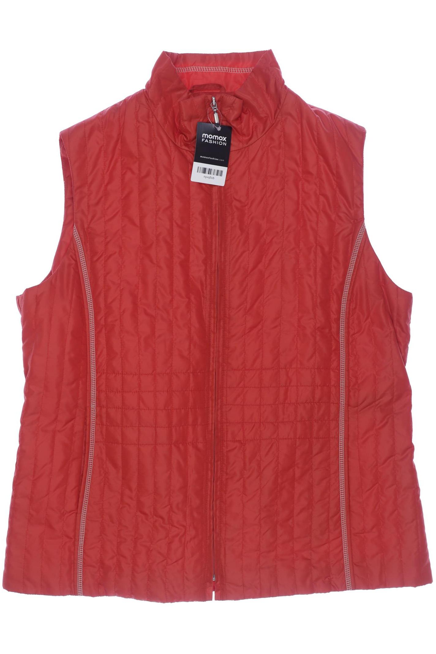 

Gerry Weber Damen Weste, rot, Gr. 44