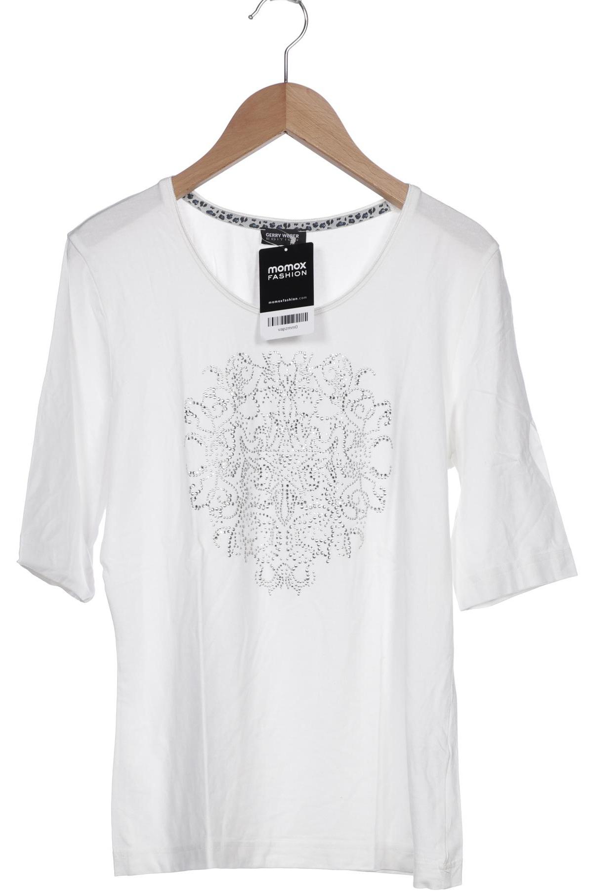

Gerry Weber Damen T-Shirt, weiß