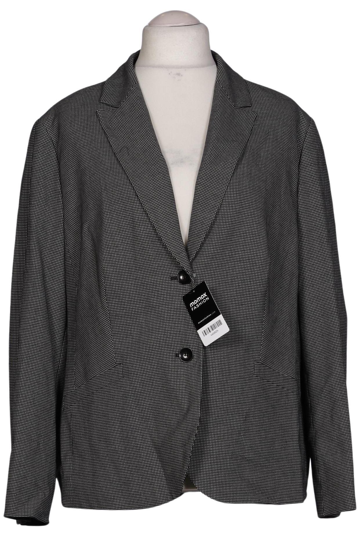 

Gerry Weber Damen Blazer, grau, Gr. 48