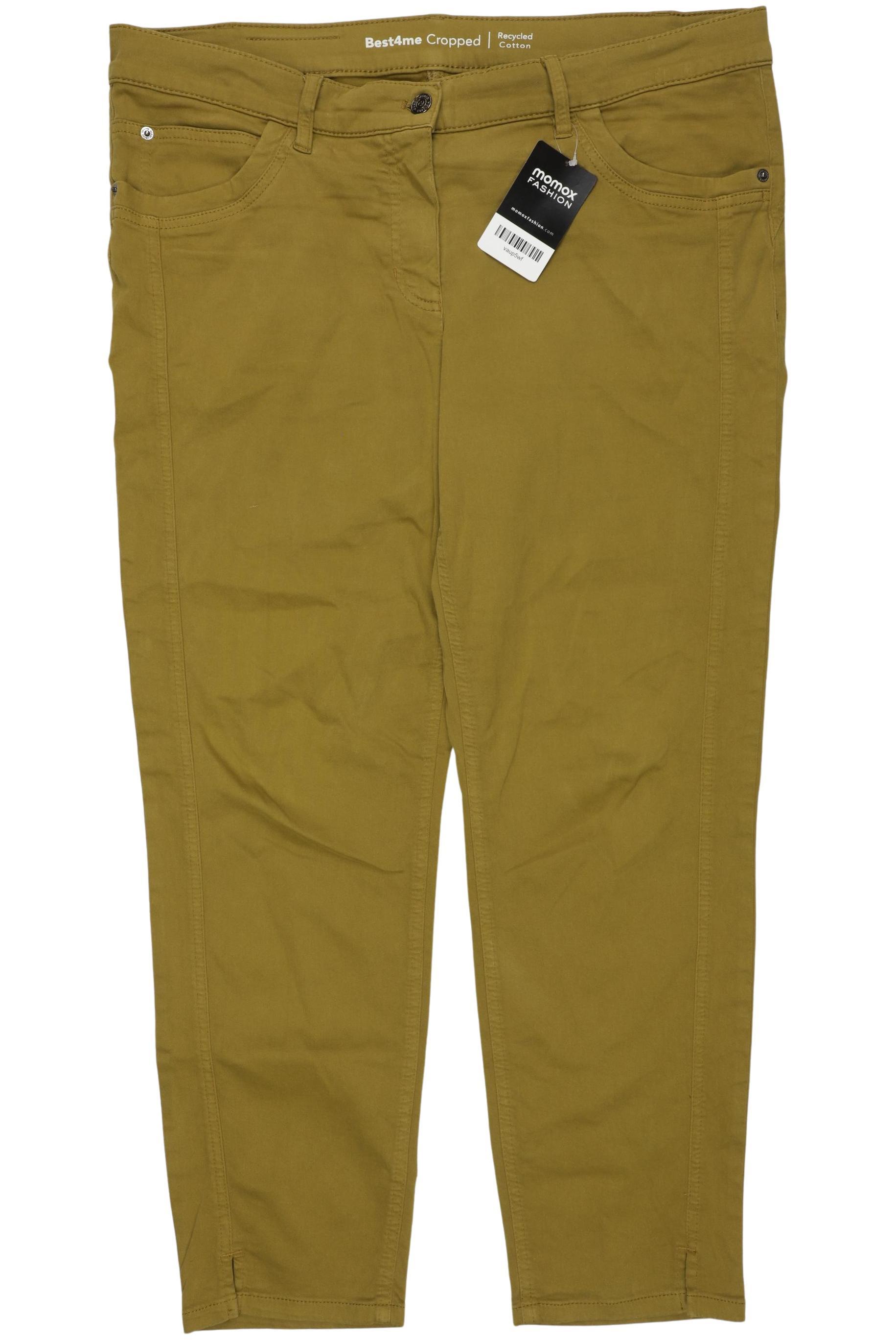 

Gerry Weber Damen Stoffhose, braun, Gr. 36