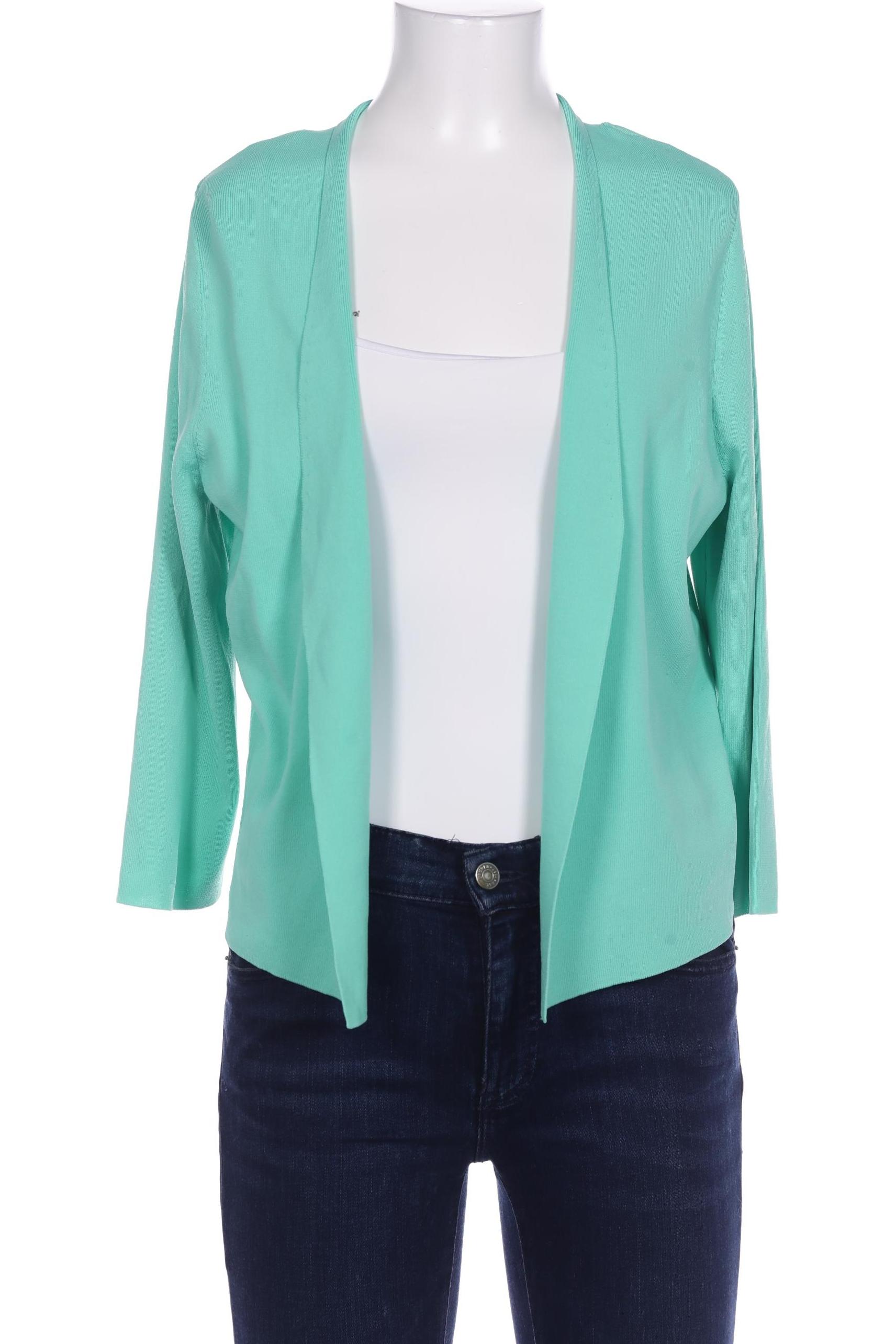 

Gerry Weber Damen Strickjacke, hellgrün, Gr. 38