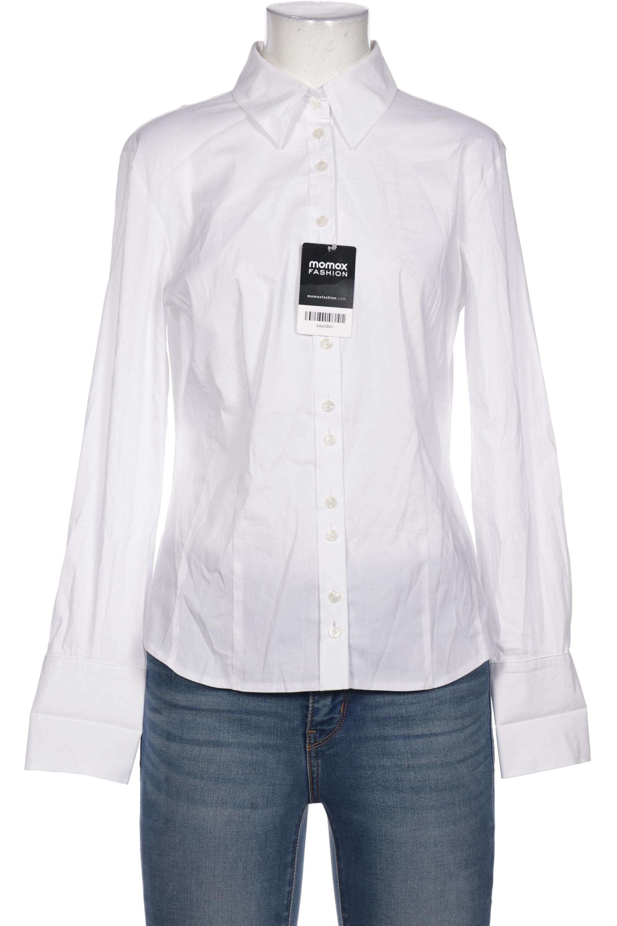 

Gerry Weber Damen Bluse, weiß, Gr. 36