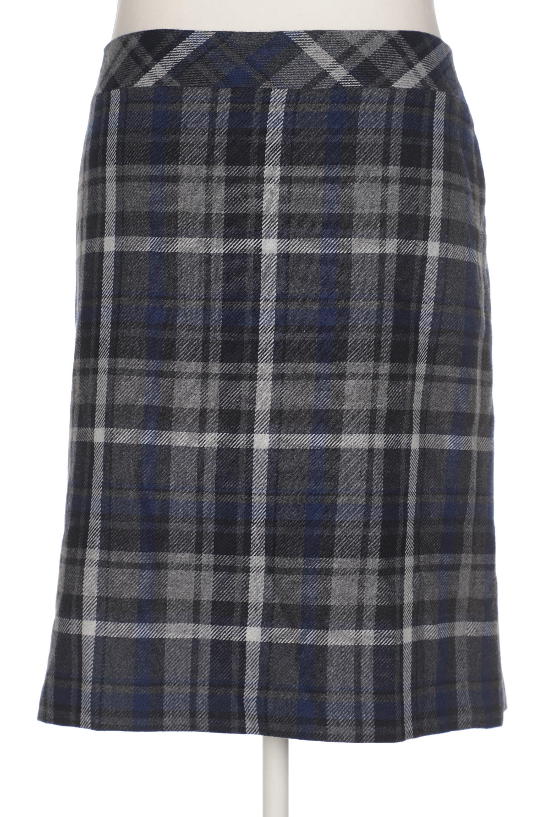 

Gerry Weber Damen Rock, grau, Gr. 42
