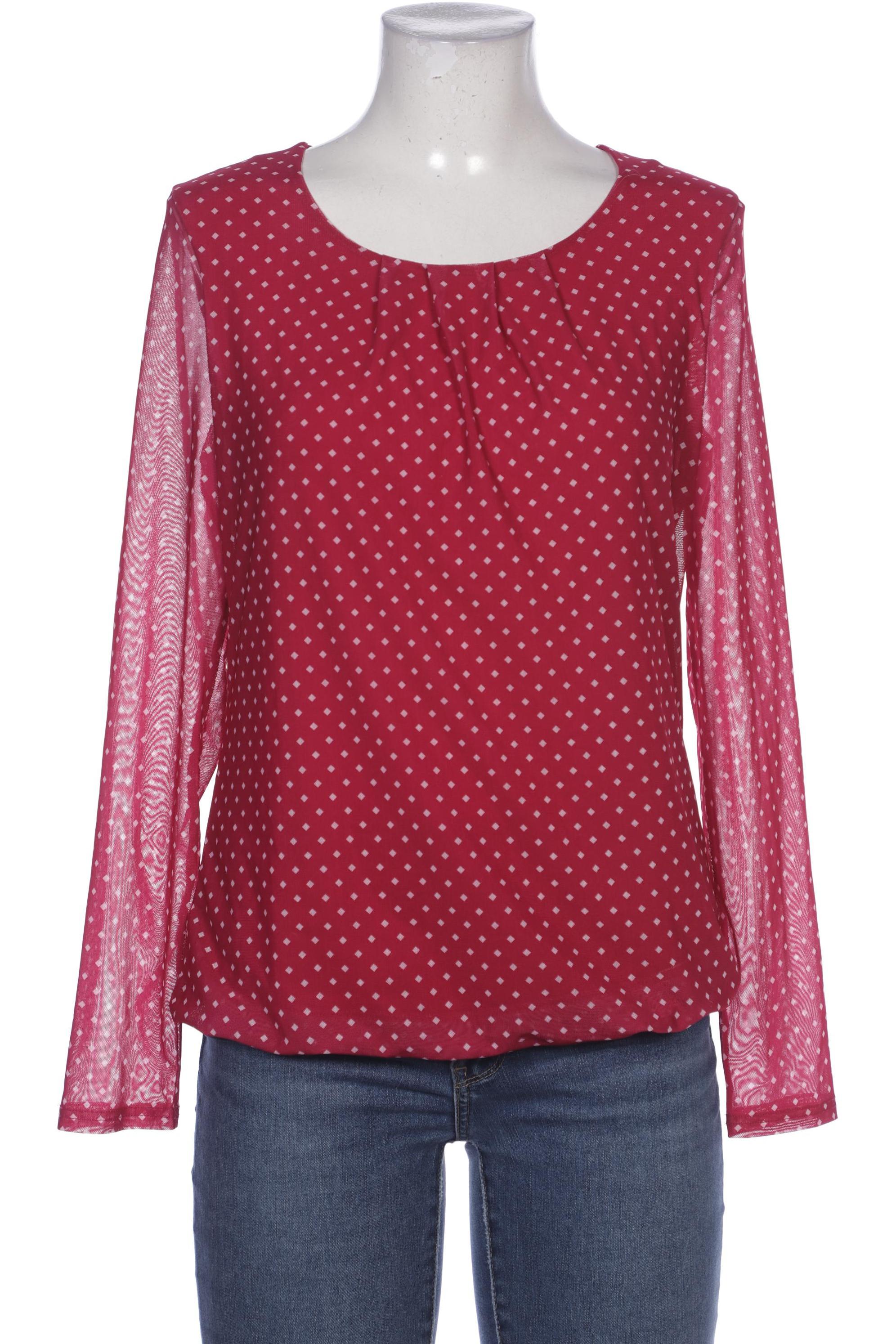 

Gerry Weber Damen Bluse, pink, Gr. 38
