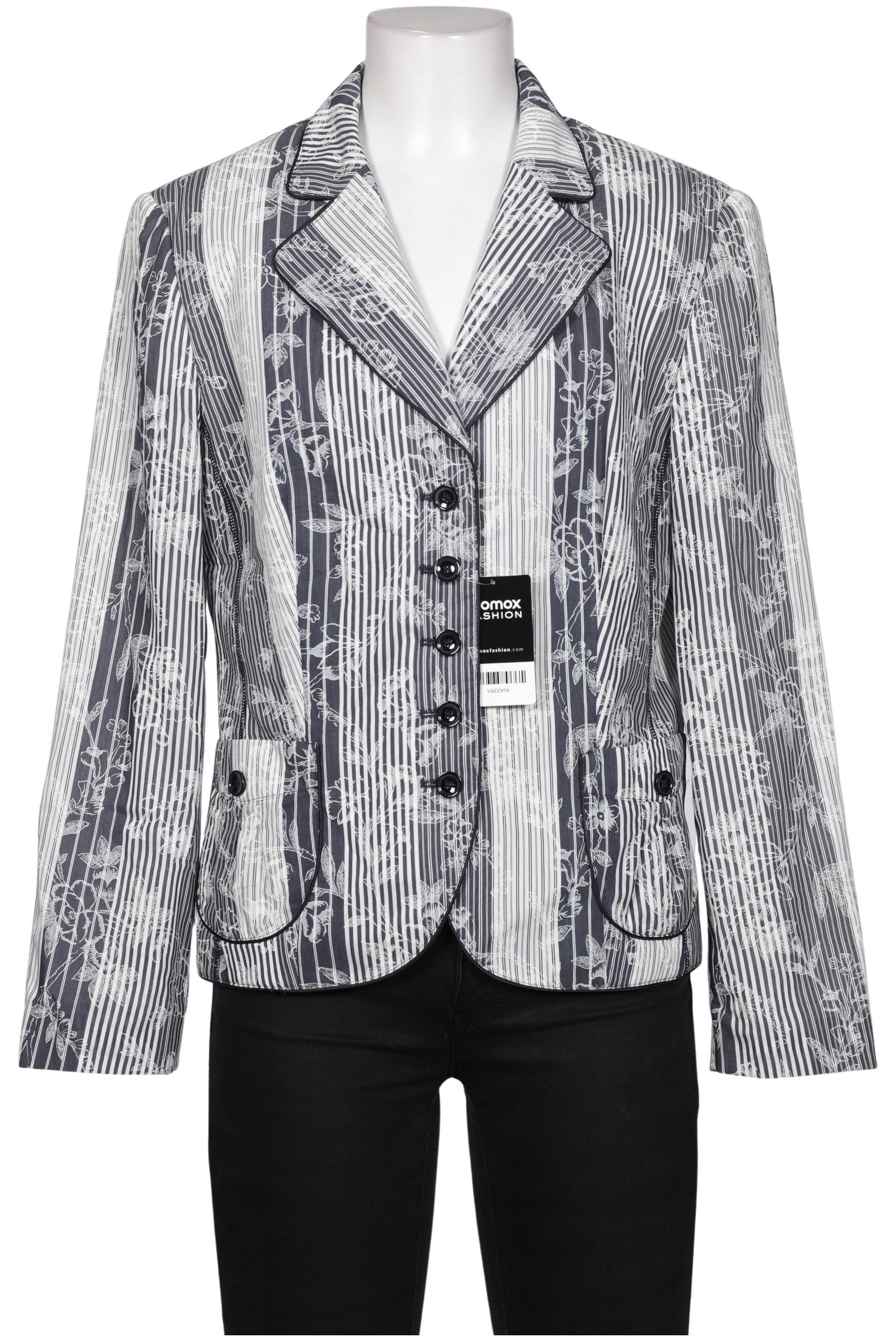 

Gerry Weber Damen Blazer, mehrfarbig, Gr. 40