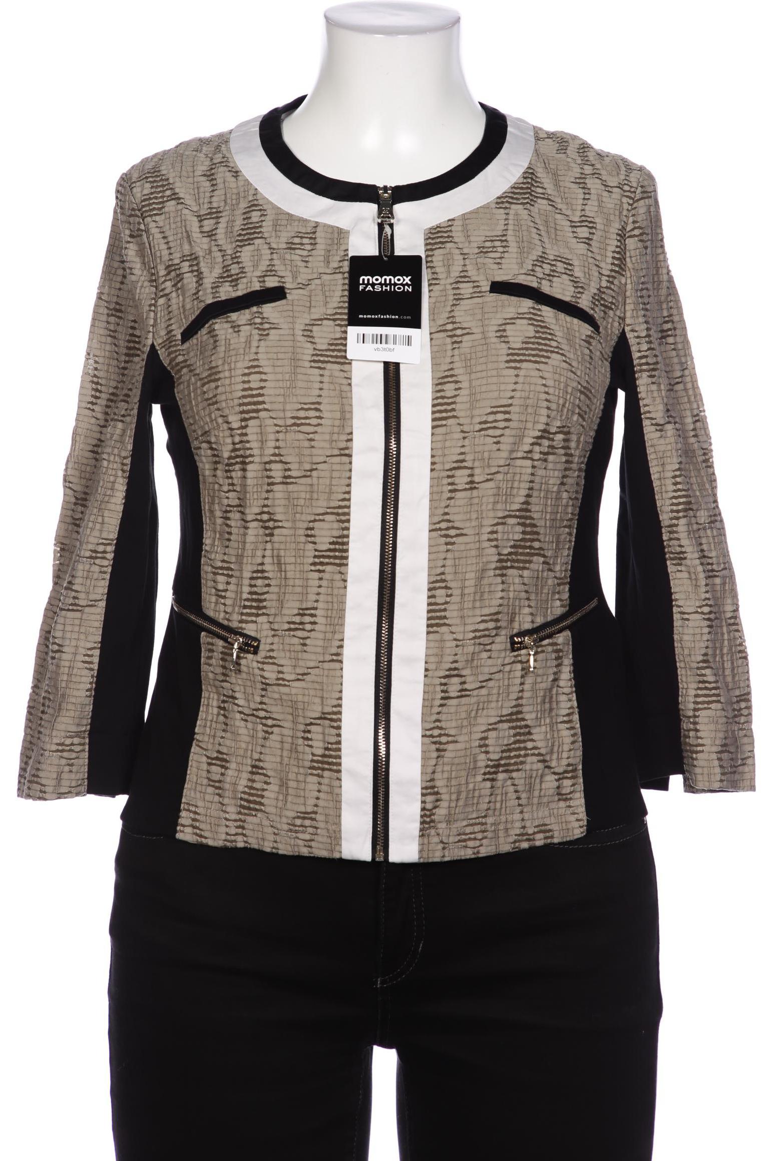 

Gerry Weber Damen Blazer, grün, Gr. 38