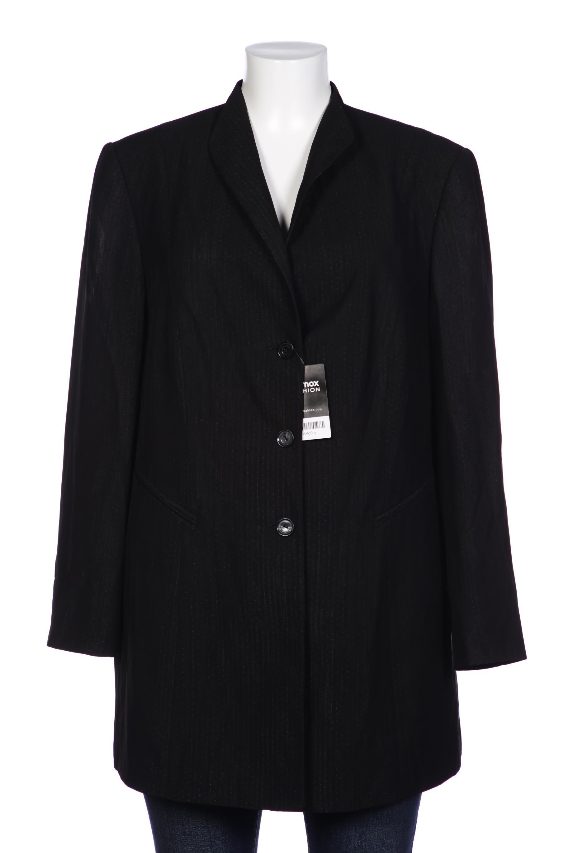 

Gerry Weber Damen Blazer, schwarz, Gr. 48