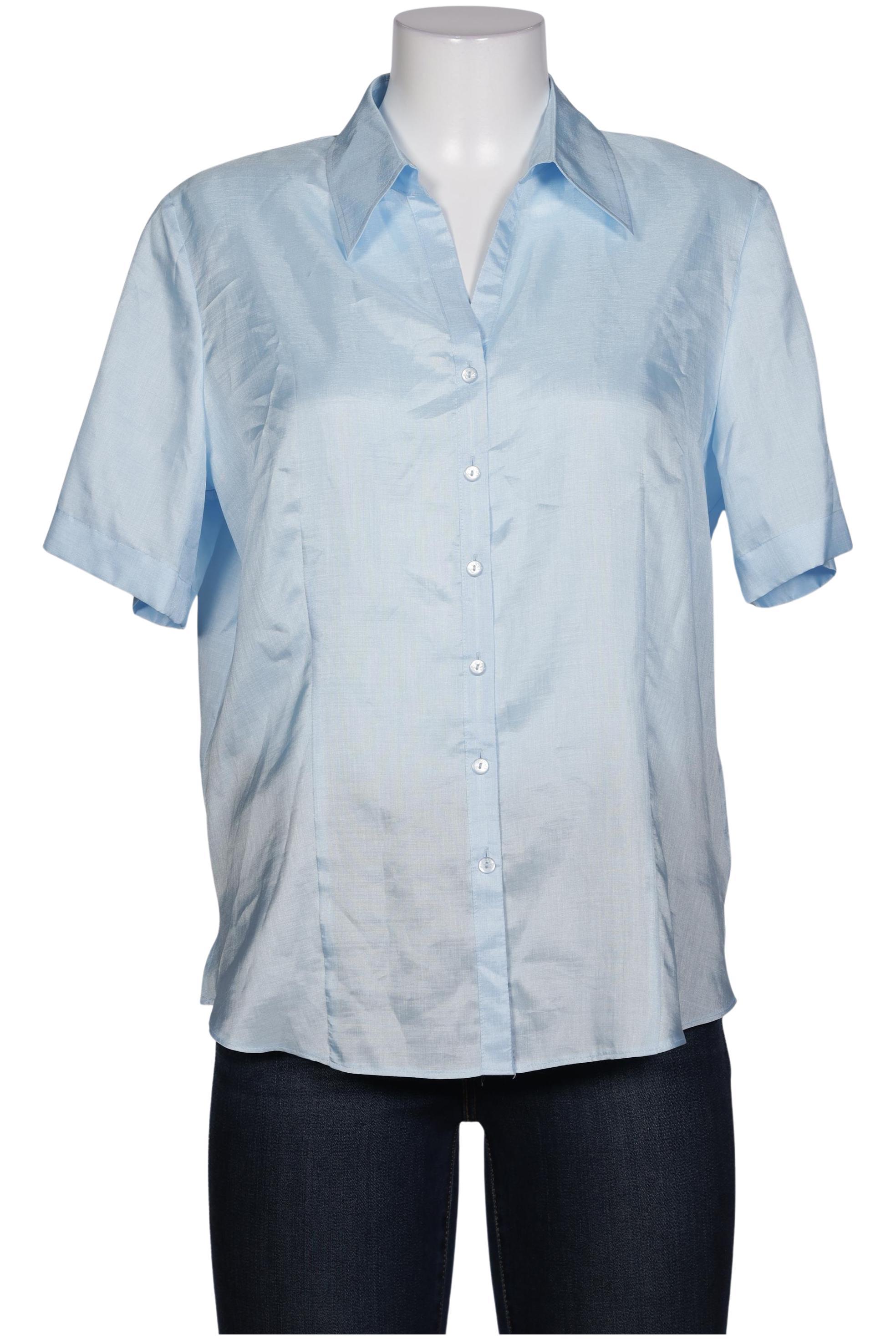 

Gerry Weber Damen Bluse, hellblau, Gr. 42