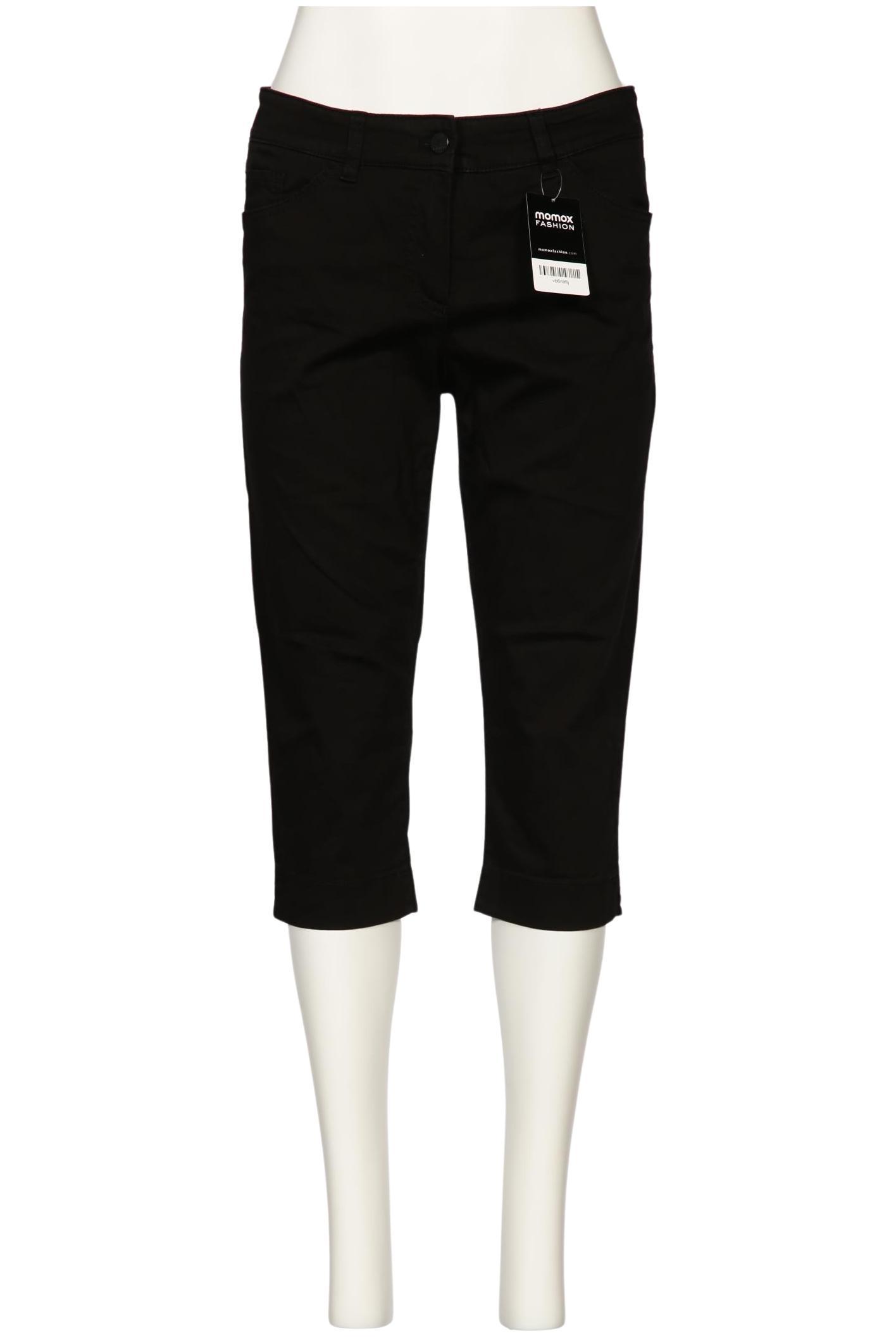 

Gerry Weber Damen Jeans, schwarz, Gr. 42