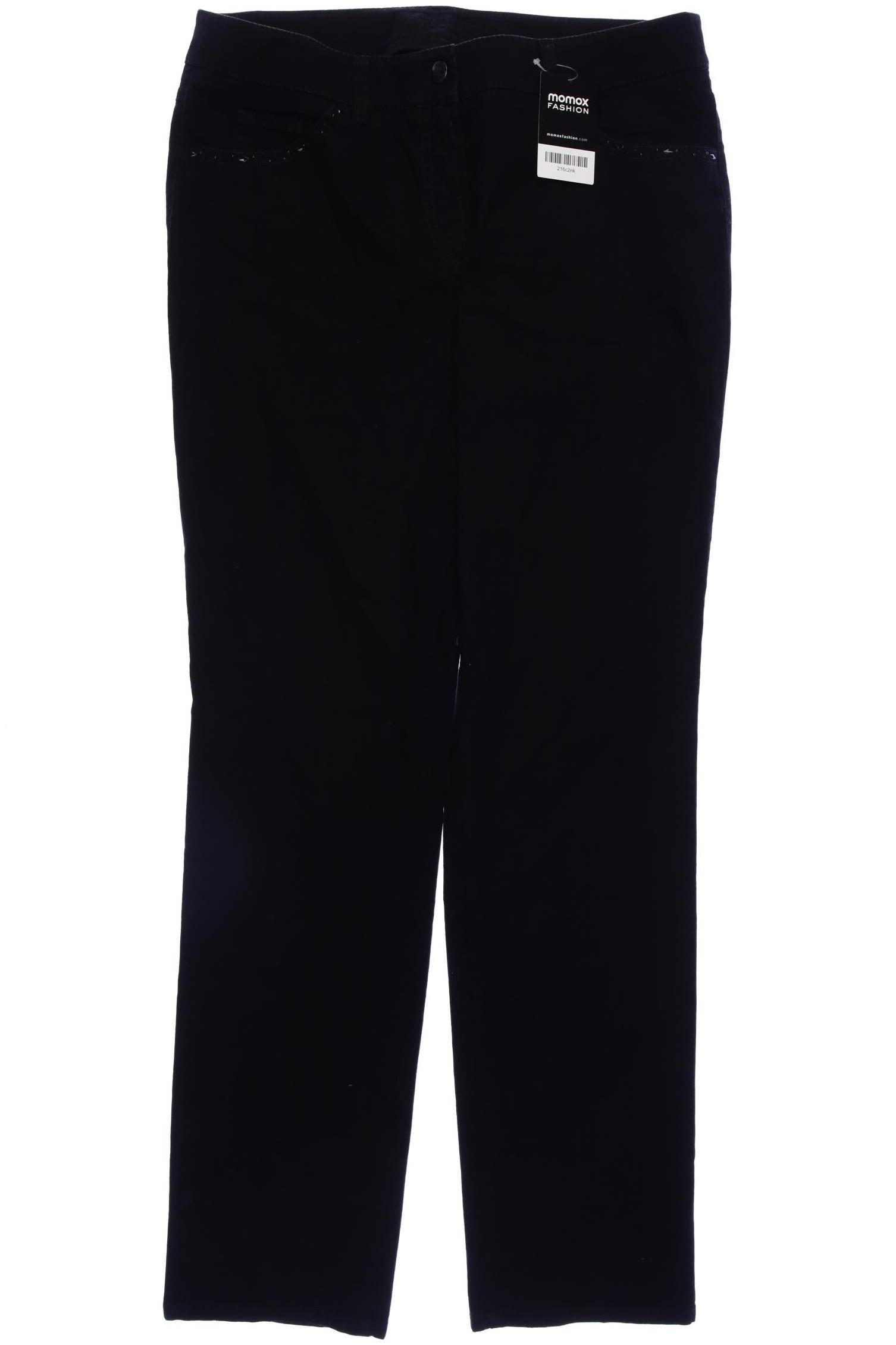 

Gerry Weber Damen Jeans, schwarz, Gr. 44