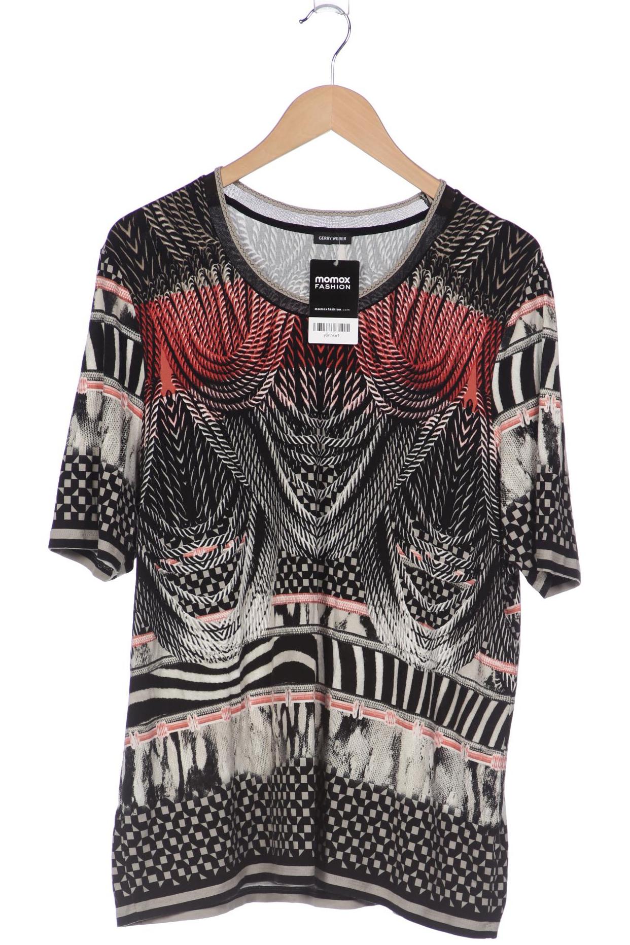 

Gerry Weber Damen T-Shirt, grau, Gr. 48