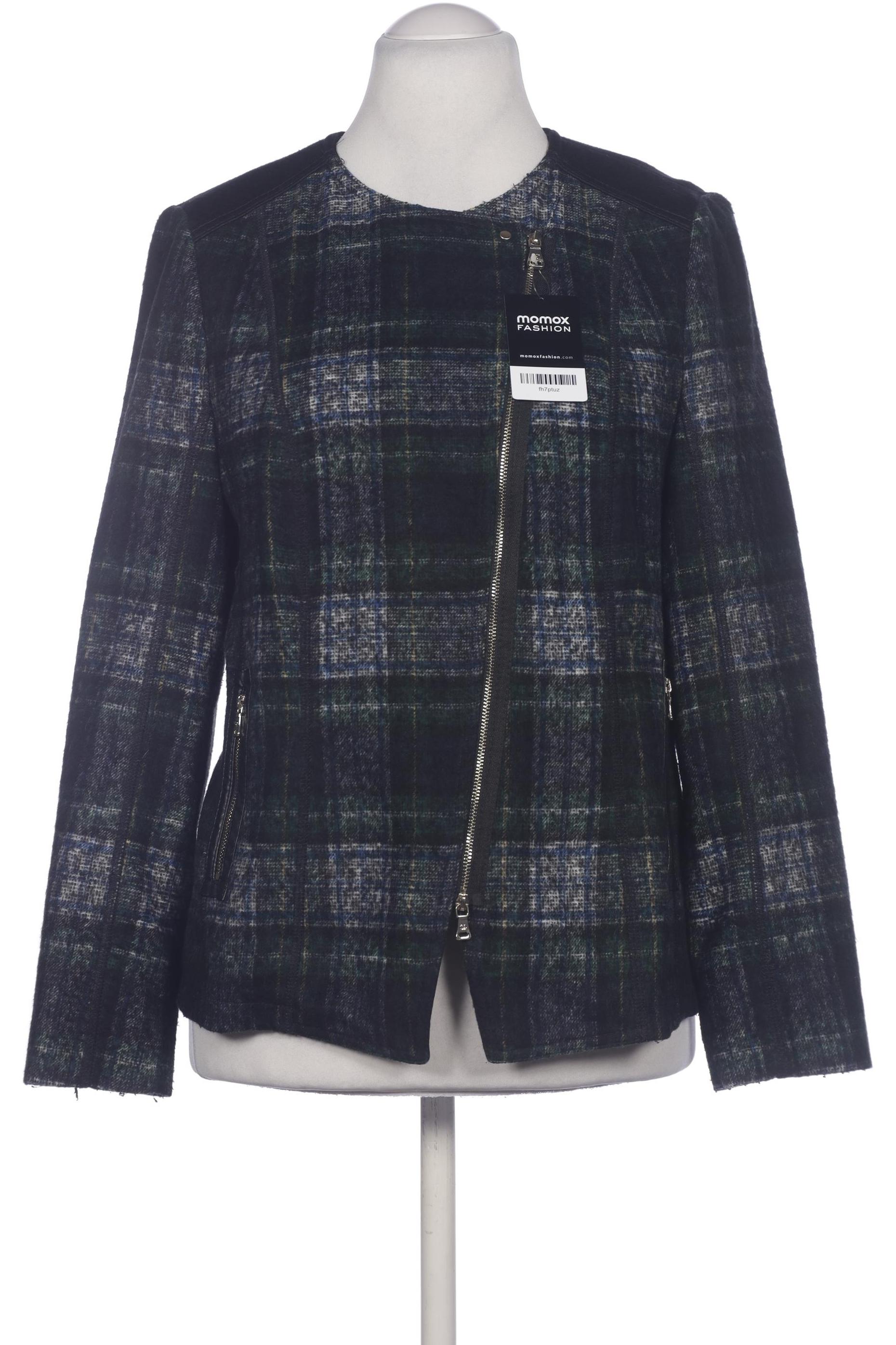 

Gerry Weber Damen Blazer, schwarz, Gr. 42