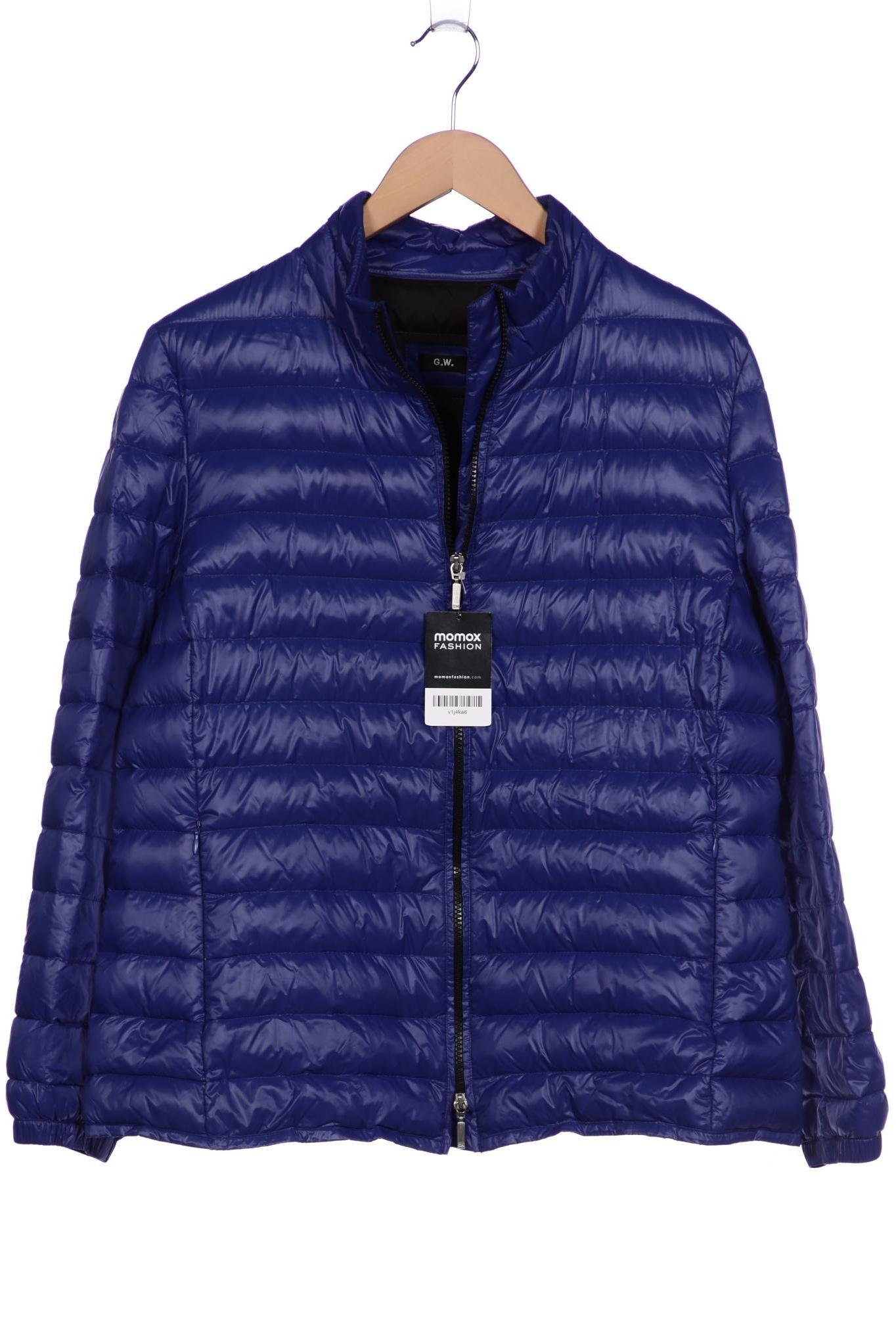 

Gerry Weber Damen Jacke, blau, Gr. 44