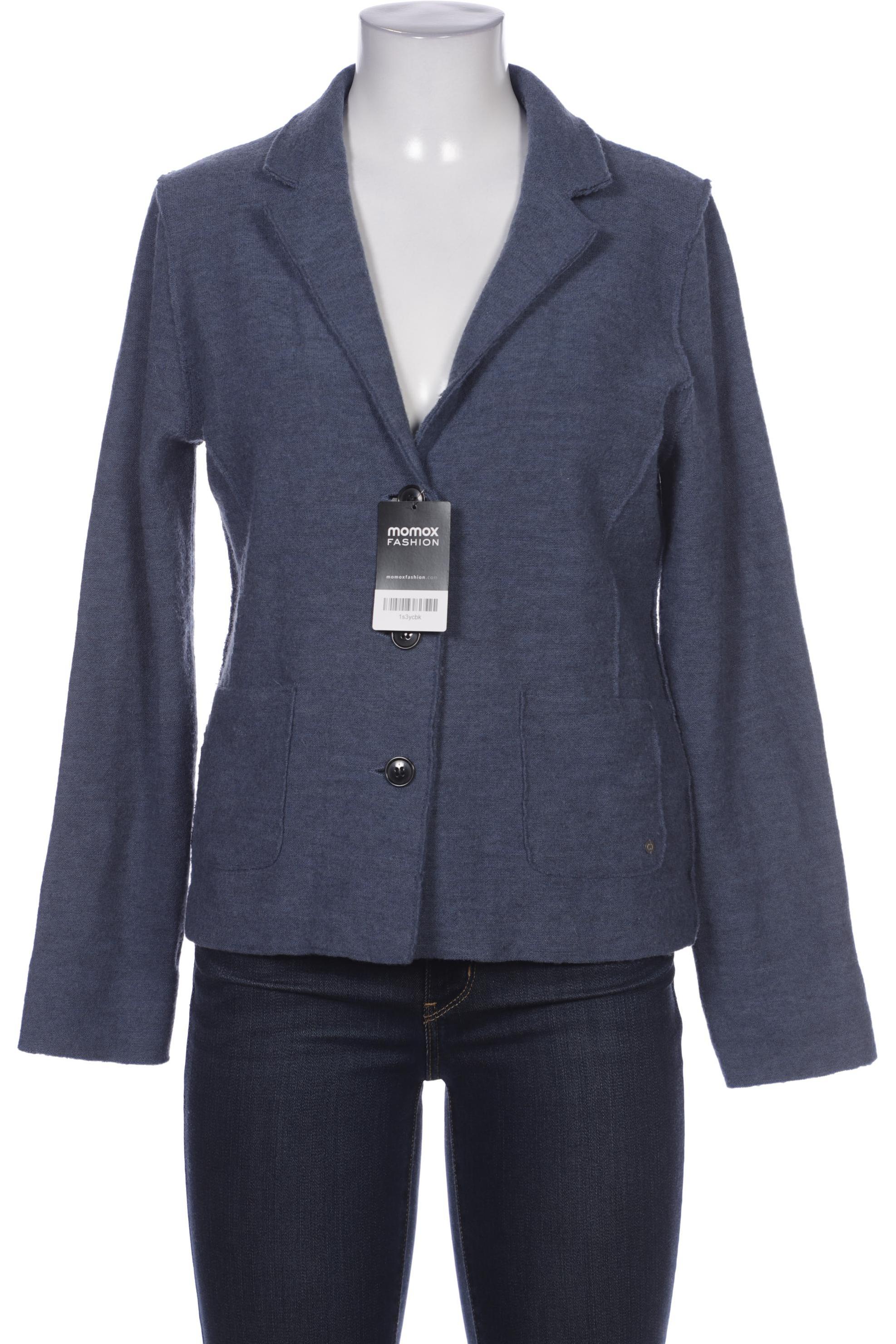 

Gerry Weber Damen Blazer, blau, Gr. 38