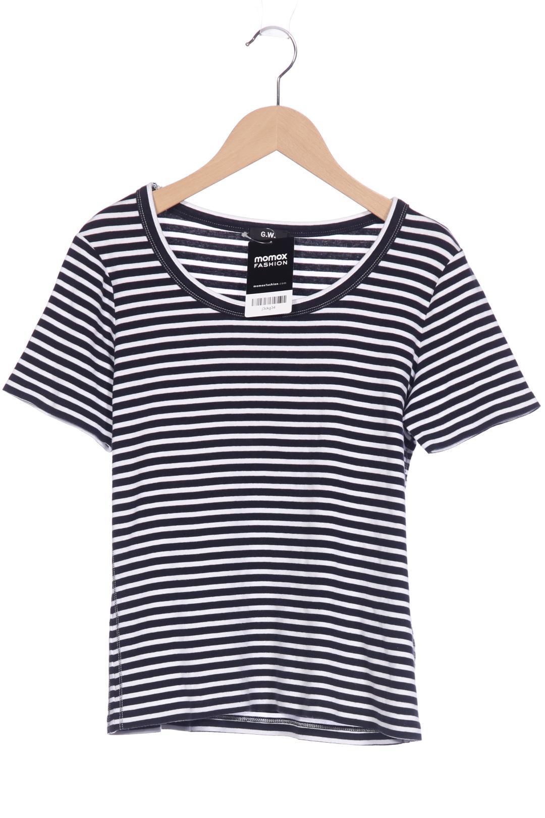 

Gerry Weber Damen T-Shirt, schwarz, Gr. 36