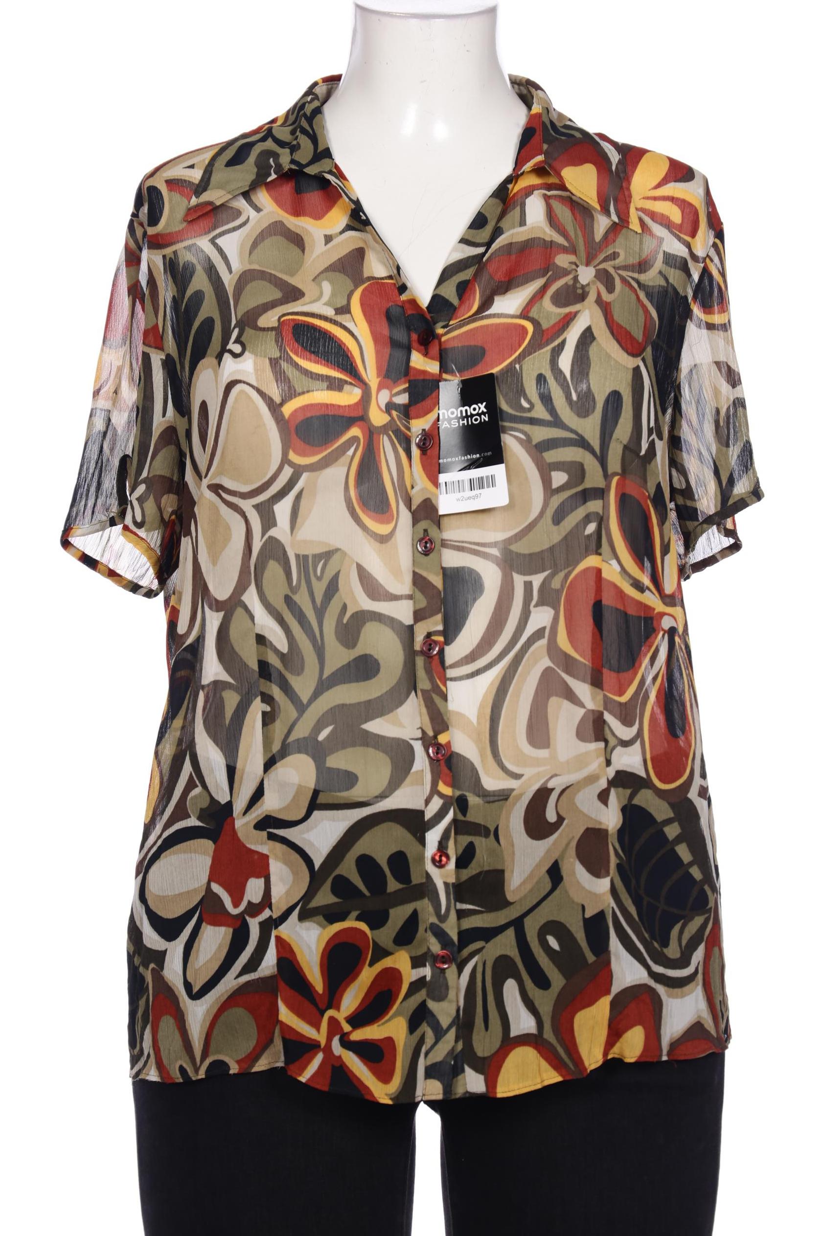 

Gerry Weber Damen Bluse, mehrfarbig, Gr. 44