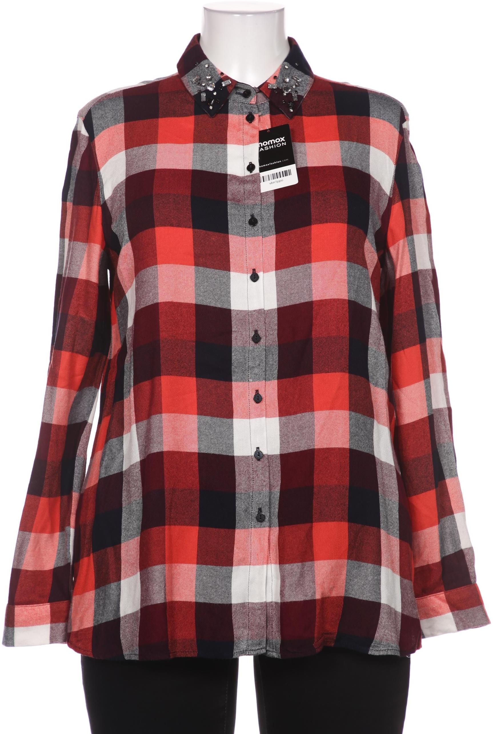 

Gerry Weber Damen Bluse, mehrfarbig, Gr. 48