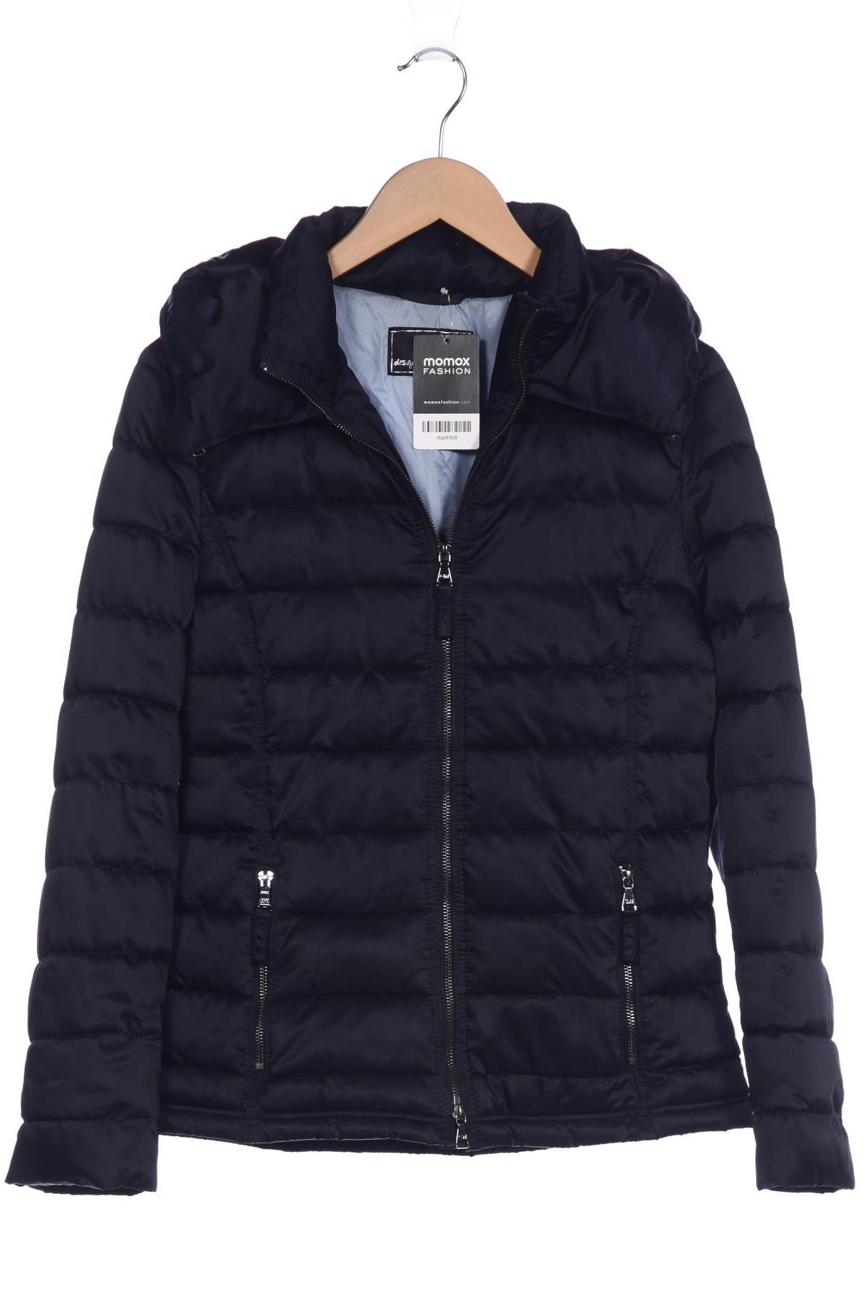

Gerry Weber Damen Jacke, marineblau, Gr. 38