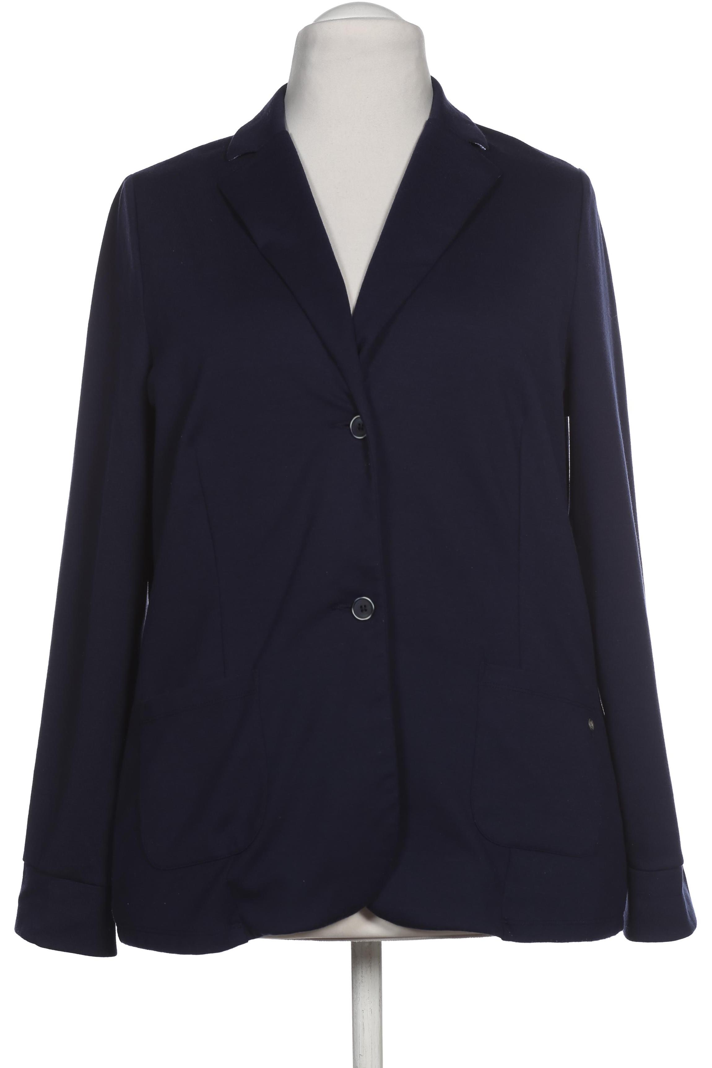 

Gerry Weber Damen Blazer, blau, Gr. 46