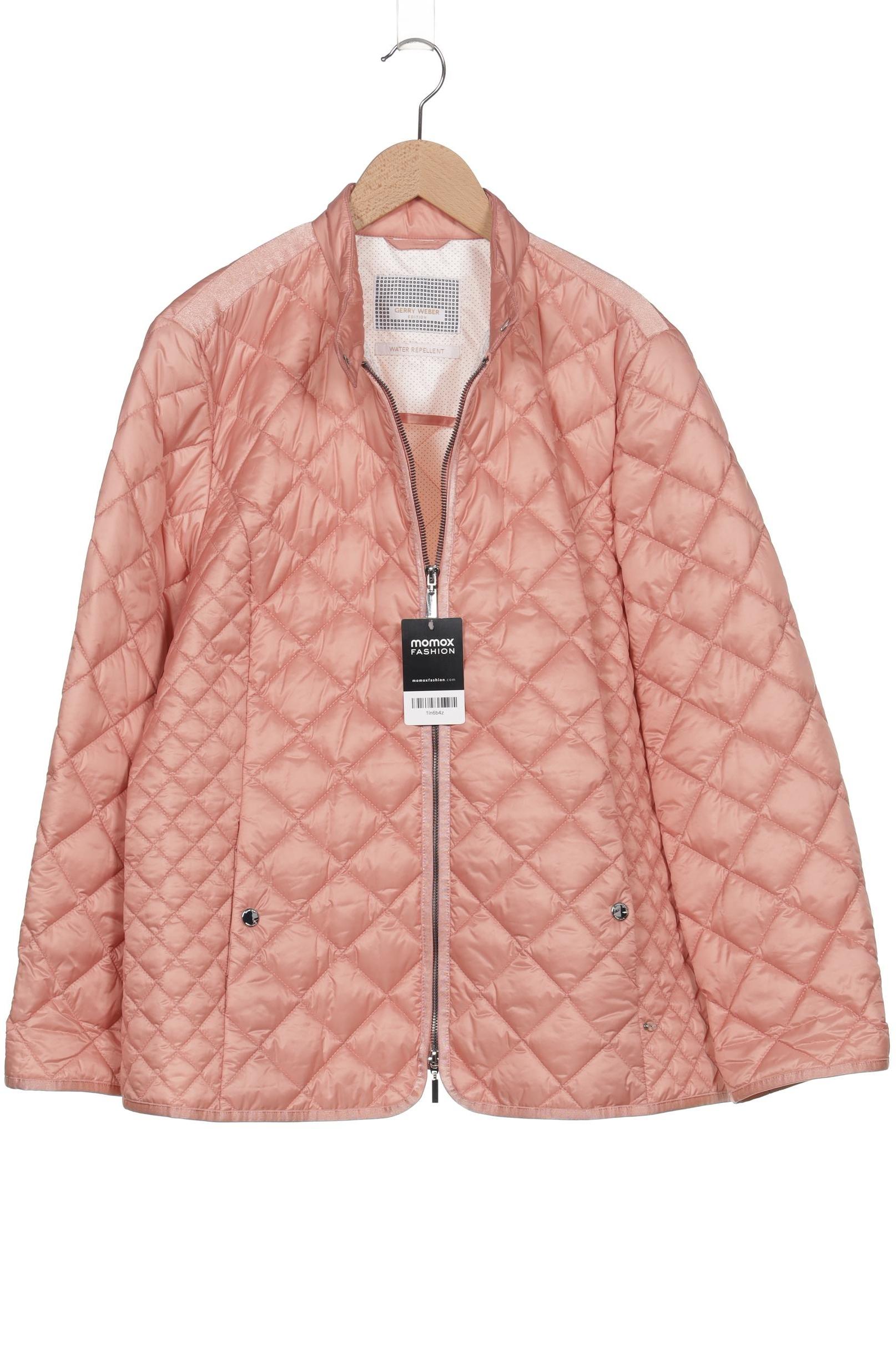

Gerry Weber Damen Jacke, pink, Gr. 48