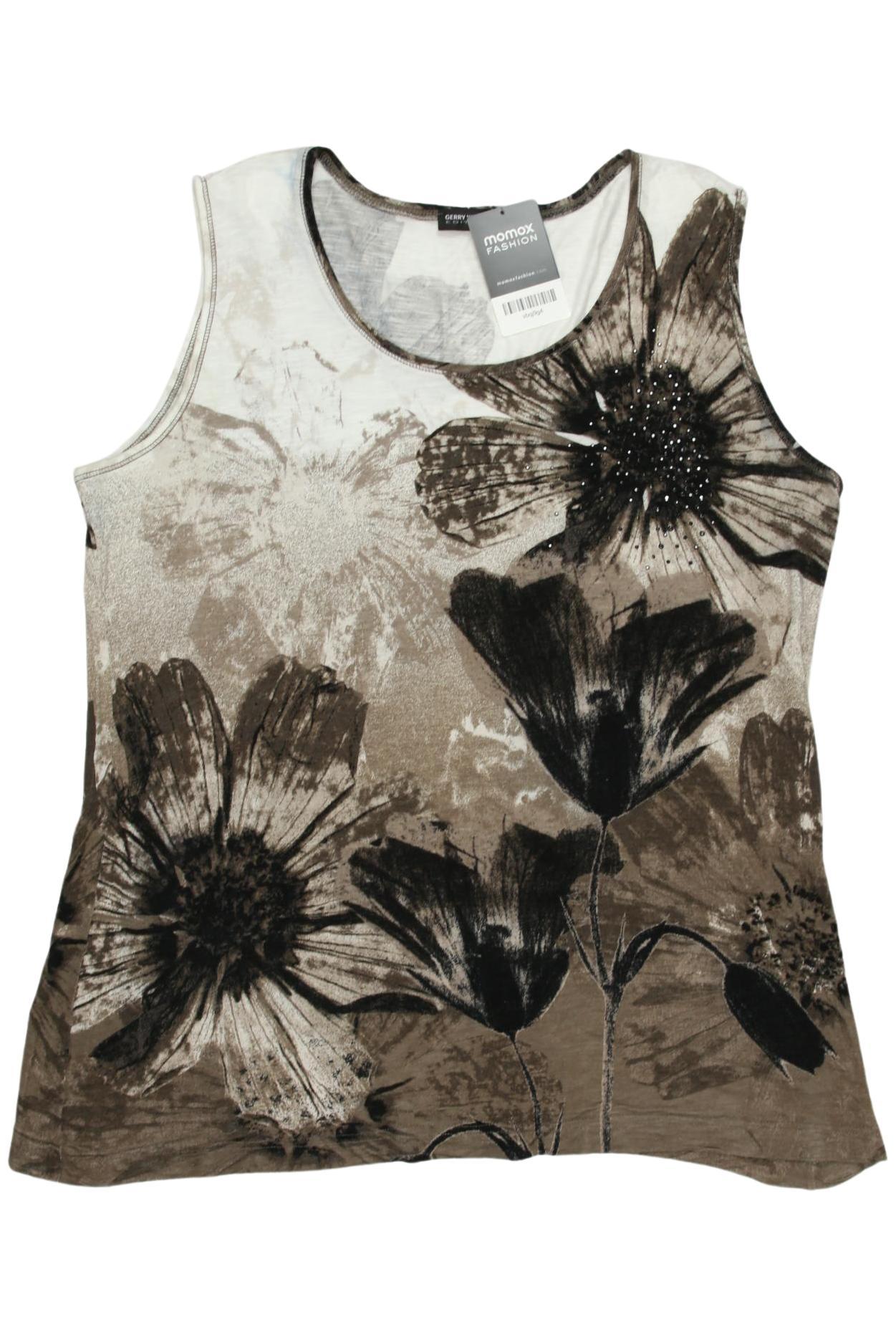 

Gerry Weber Damen Top, braun, Gr. 46