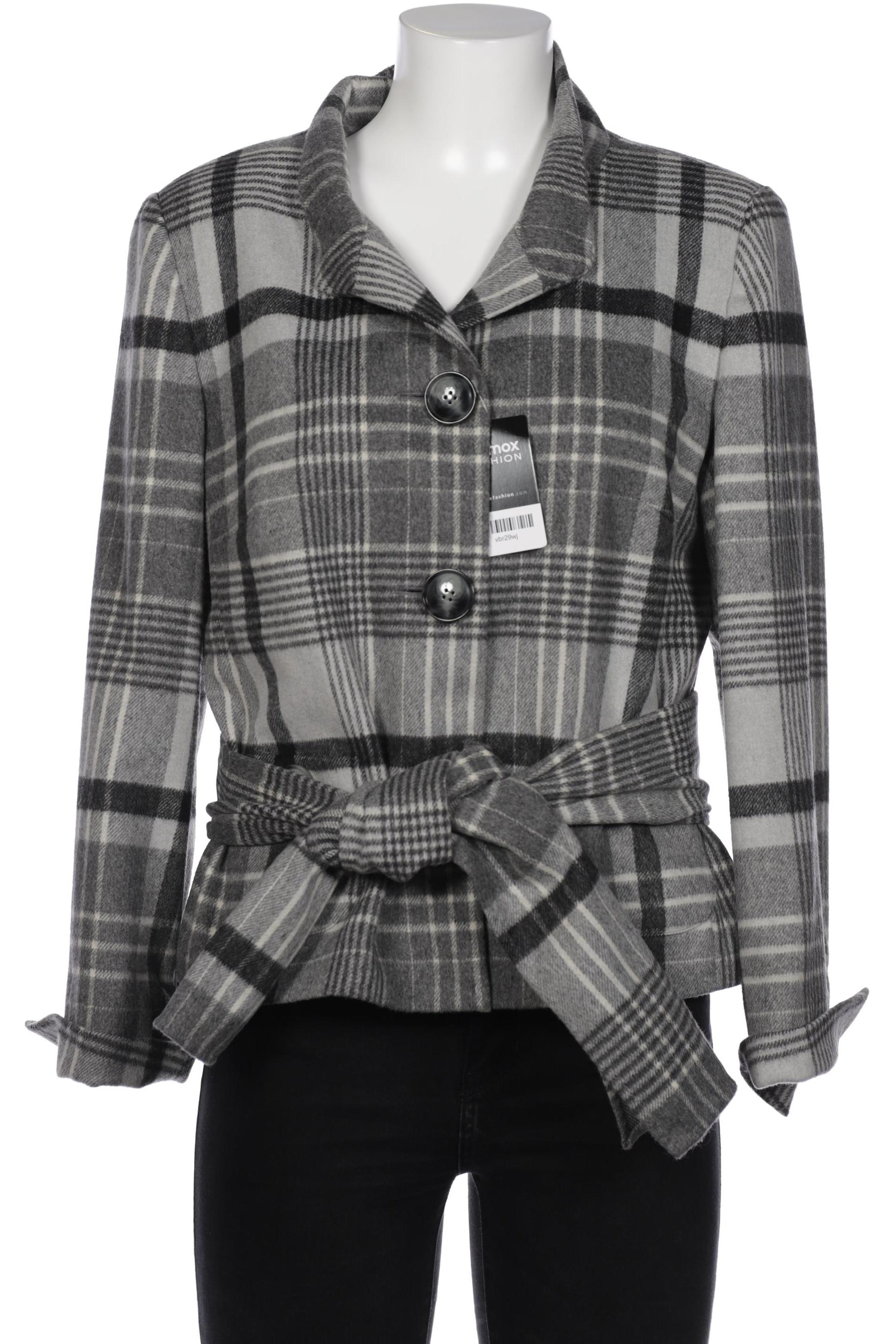 

Gerry Weber Damen Blazer, grau, Gr. 40