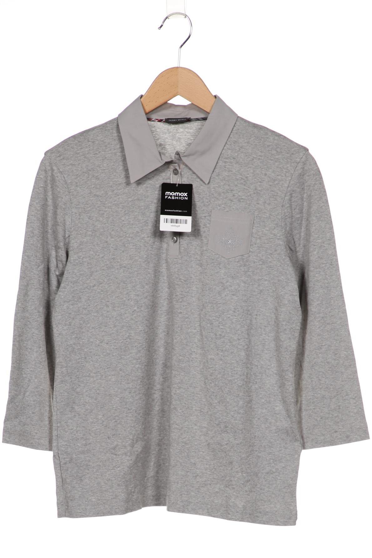 

Gerry Weber Damen Langarmshirt, grau
