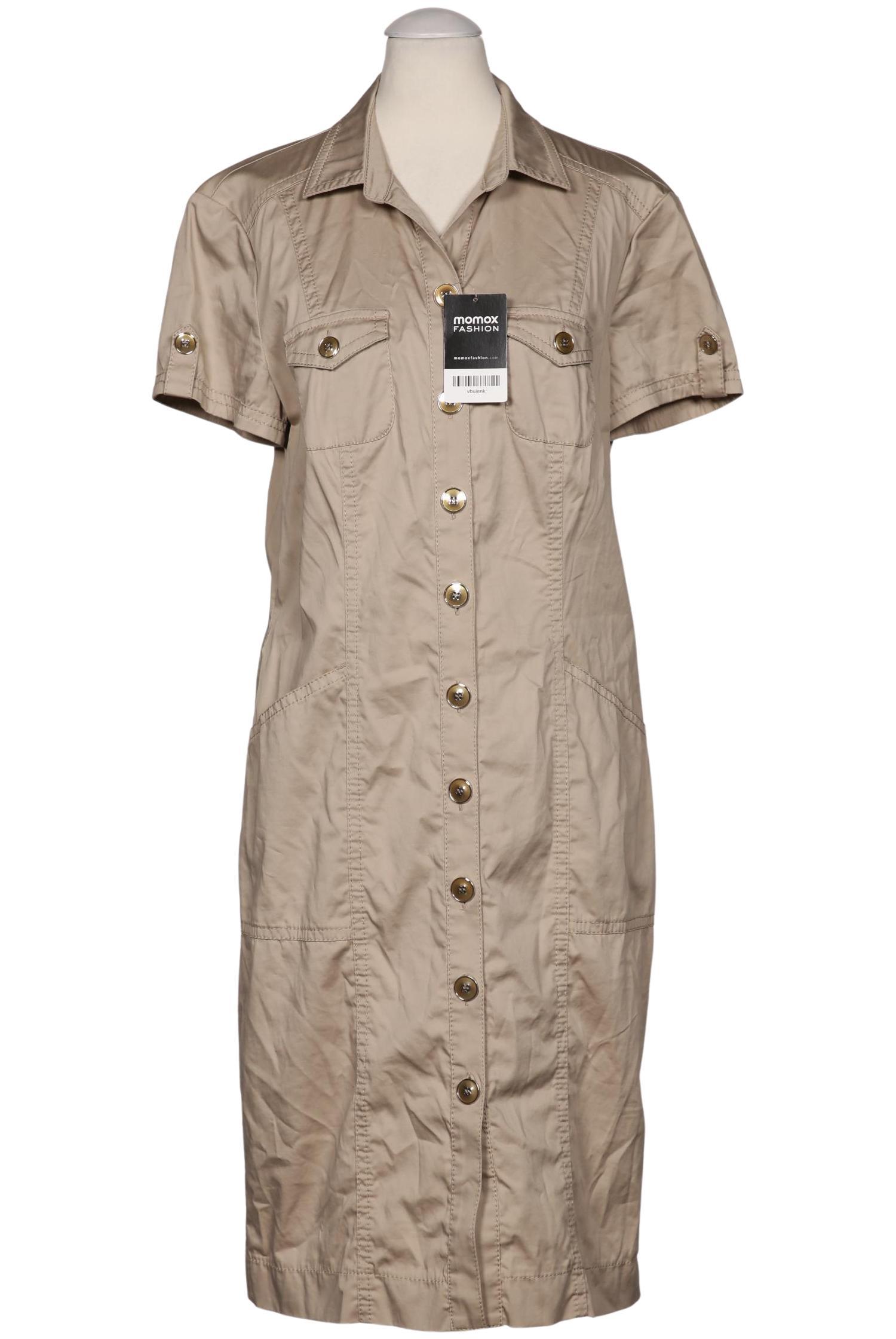 

Gerry Weber Damen Kleid, beige, Gr. 38