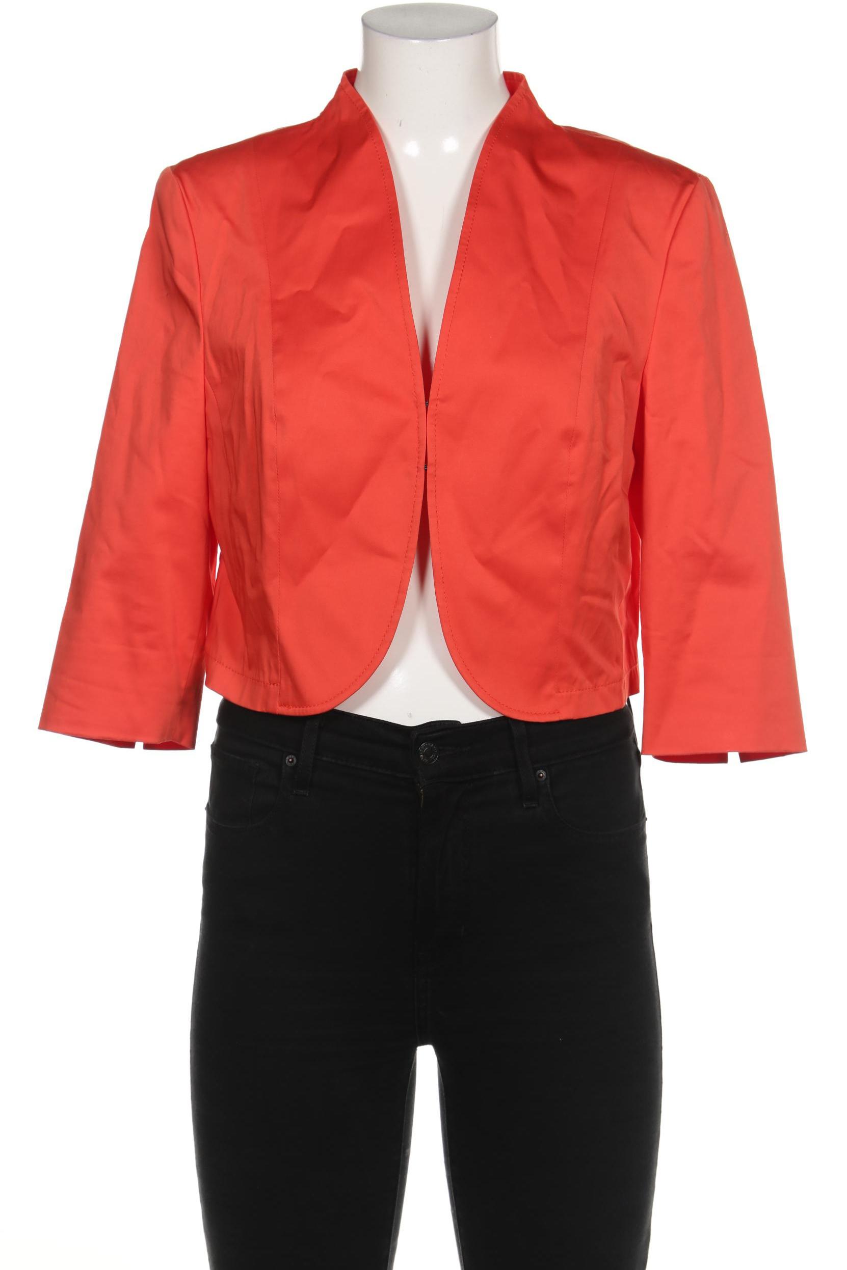 

Gerry Weber Damen Blazer, orange, Gr. 40