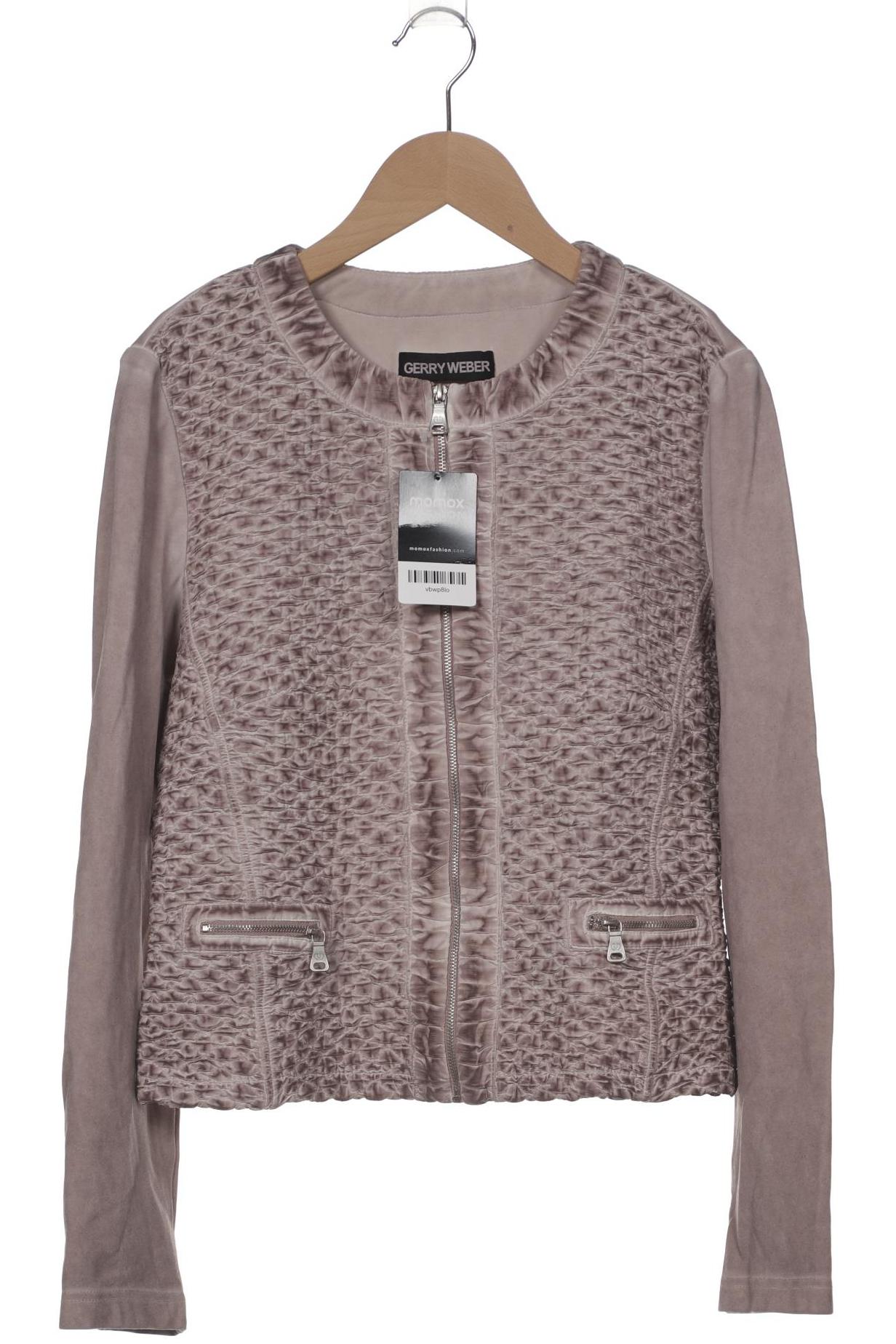 

Gerry Weber Damen Sweatshirt, beige, Gr. 38