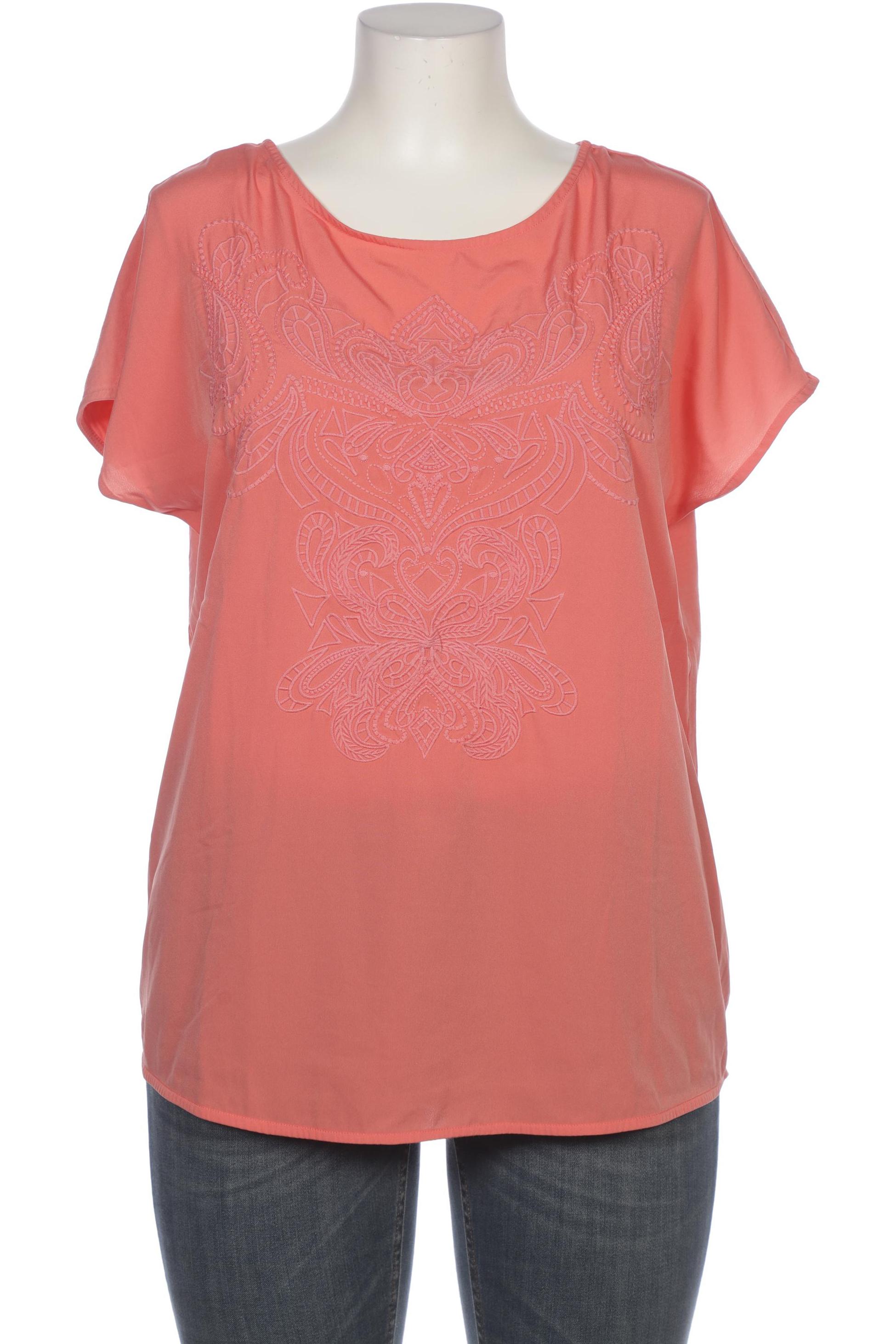 

Gerry Weber Damen Bluse, pink, Gr. 46