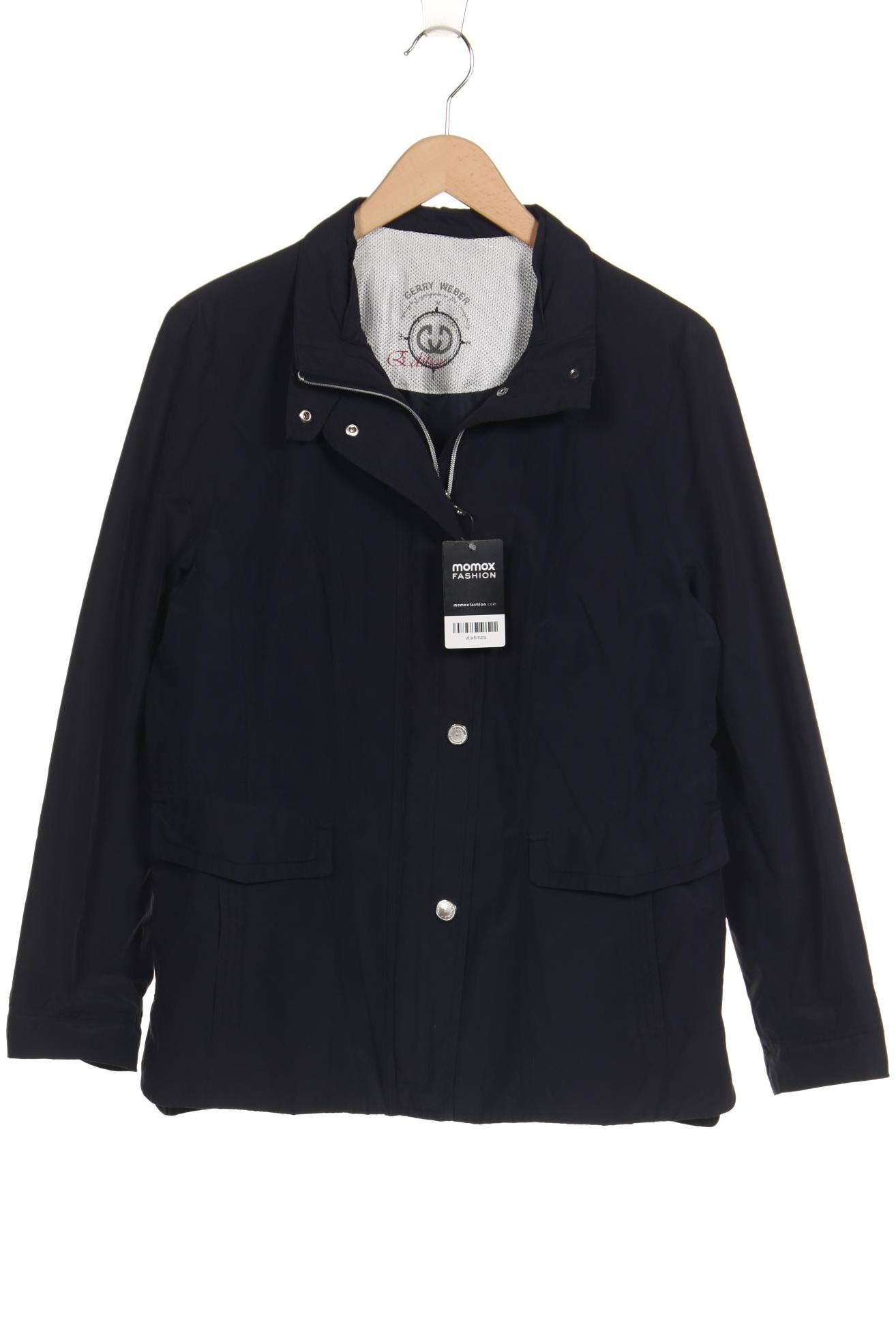 

Gerry Weber Damen Jacke, marineblau, Gr. 40