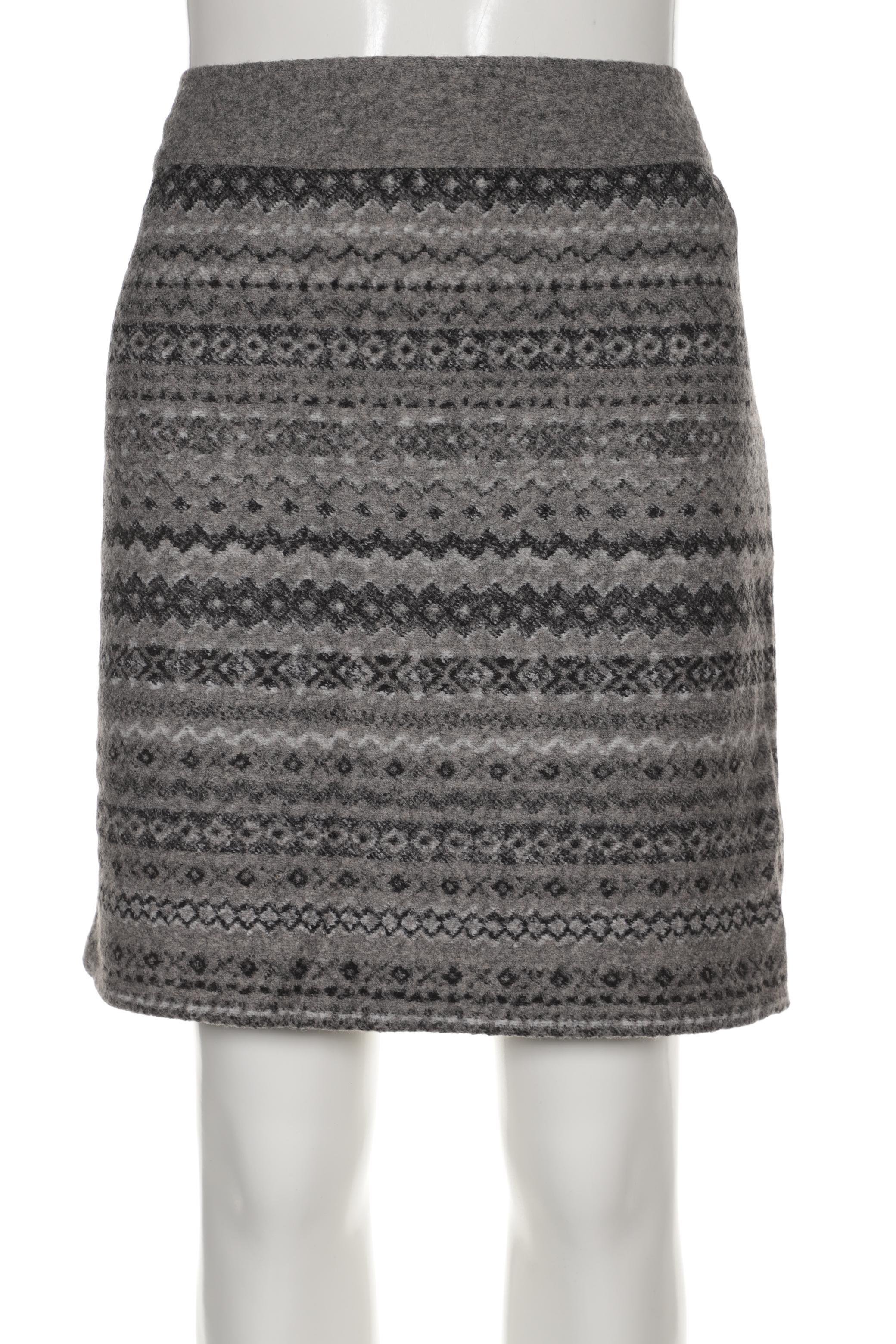 

Gerry Weber Damen Rock, grau