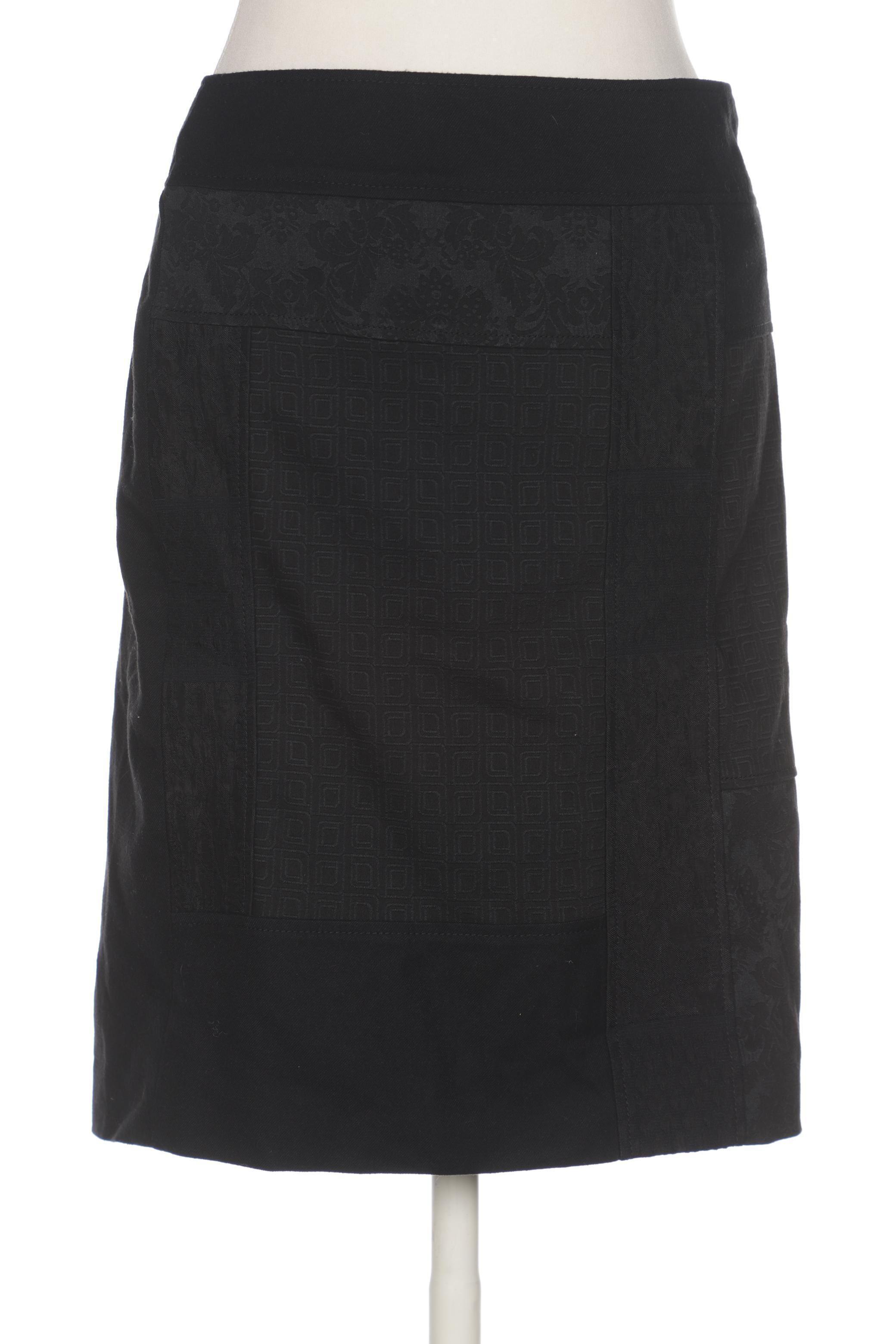 

Gerry Weber Damen Rock, schwarz, Gr. 40