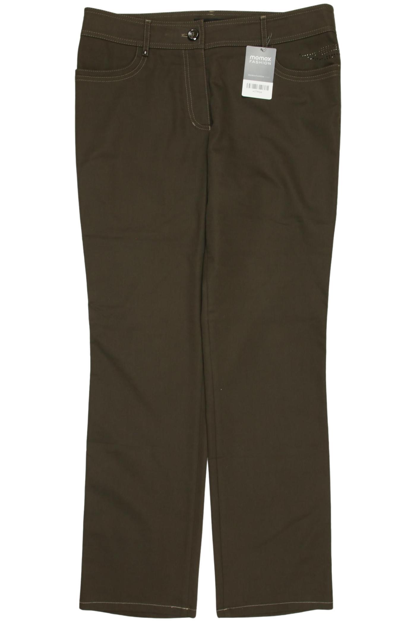 

Gerry Weber Damen Jeans, braun, Gr. 33