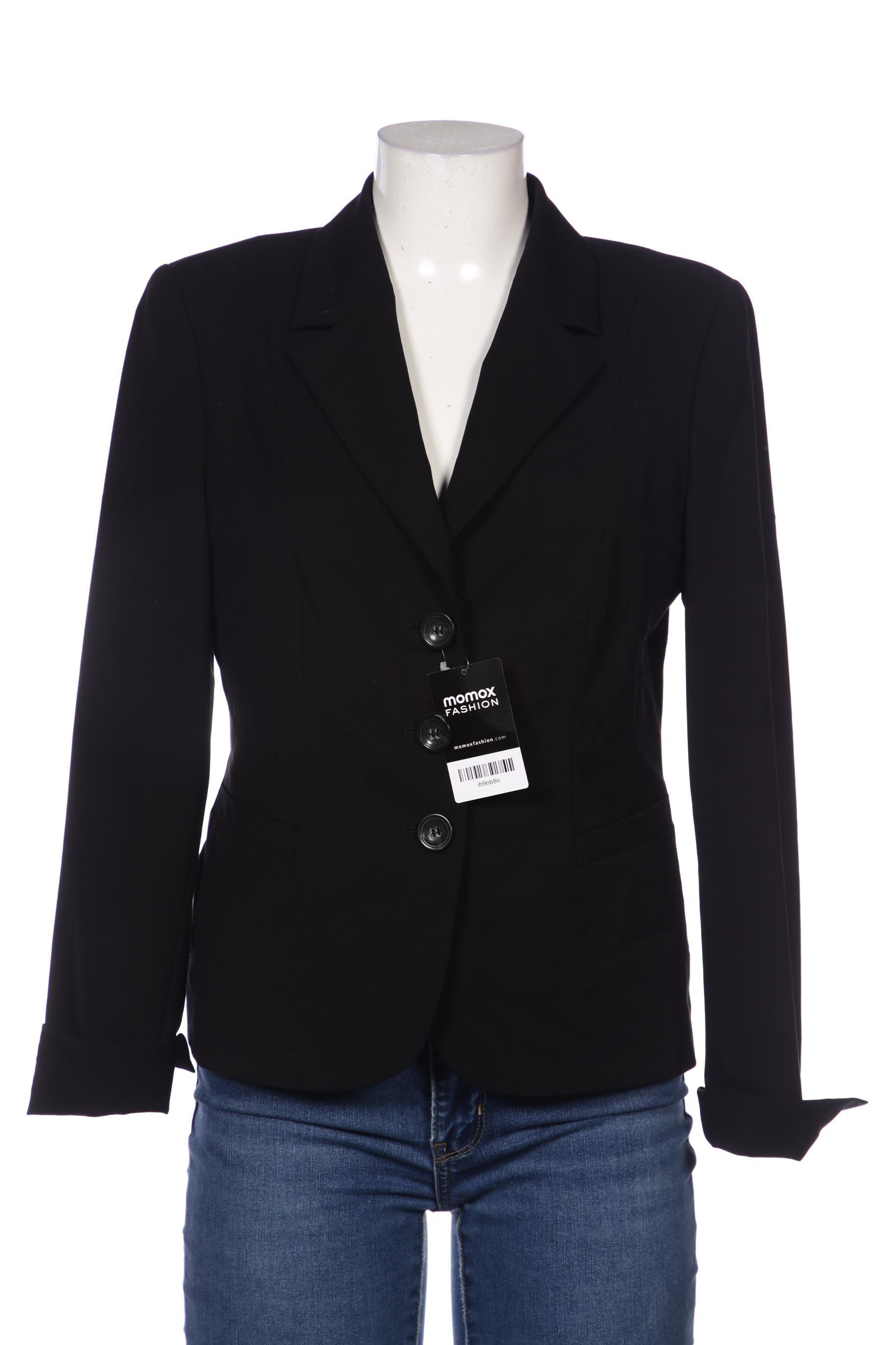 

Gerry Weber Damen Blazer, schwarz, Gr. 38