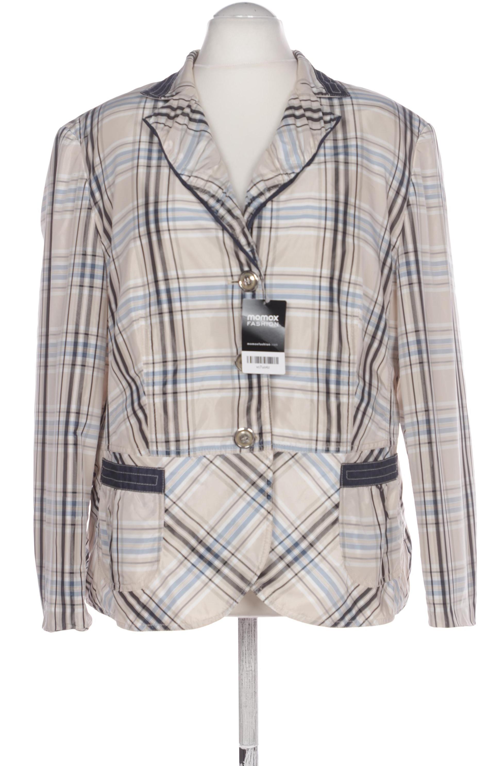 

Gerry Weber Damen Blazer, beige, Gr. 48