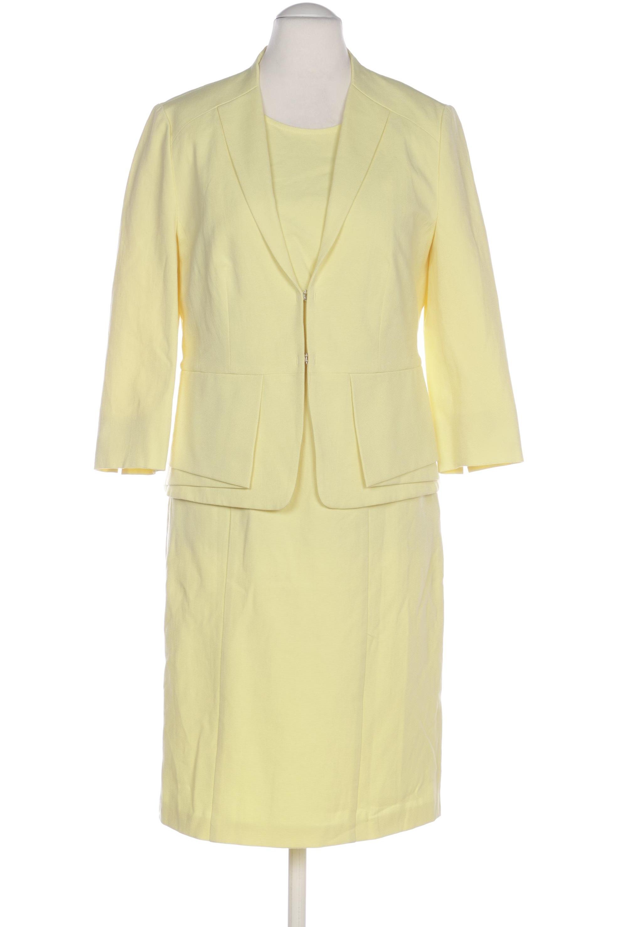 

Gerry Weber Damen Anzug, gelb, Gr. 38
