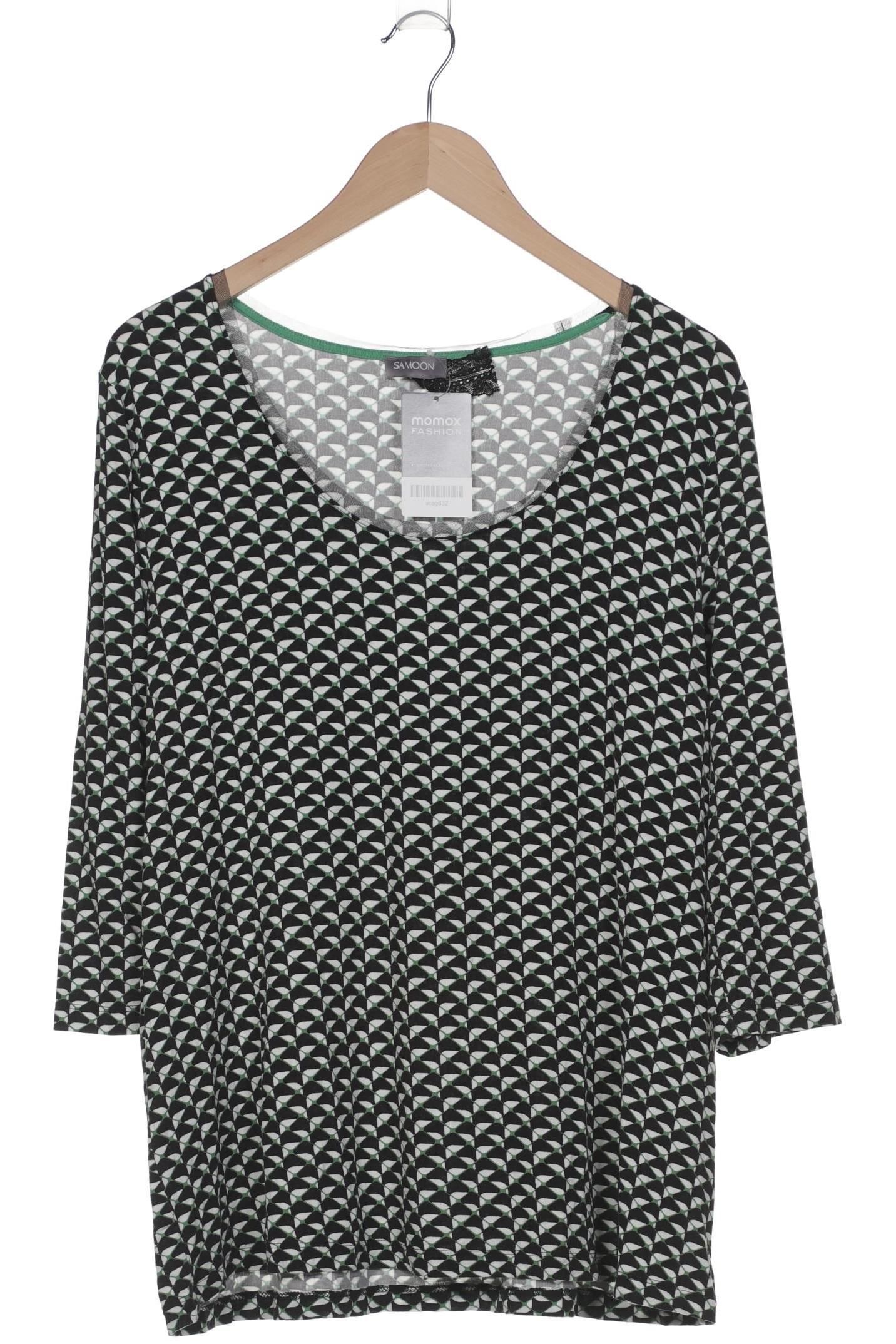 

Gerry Weber Damen T-Shirt, schwarz, Gr. 44