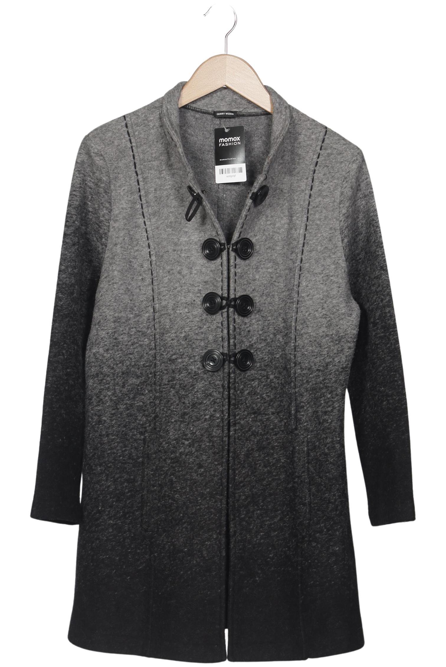 

Gerry Weber Damen Mantel, grau, Gr. 44