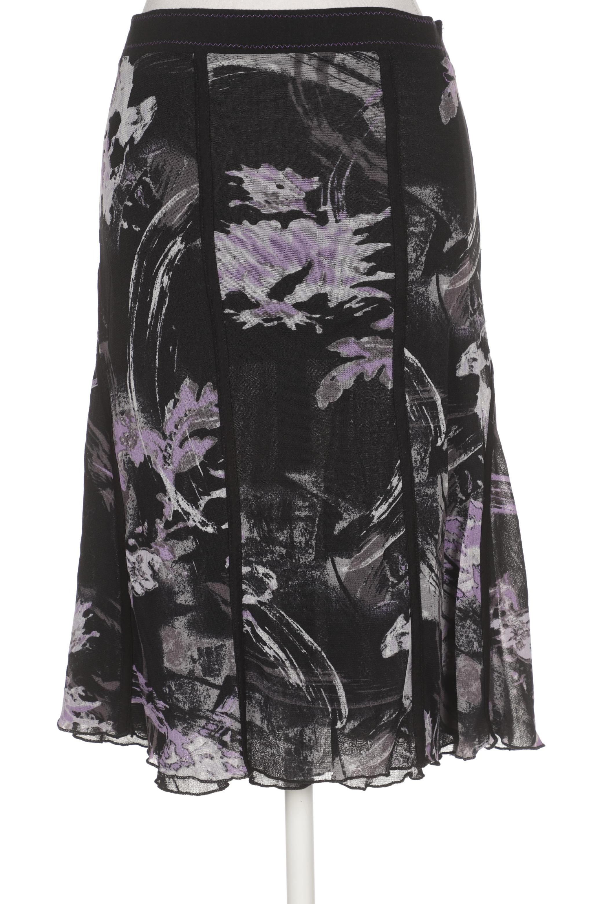 

Gerry Weber Damen Rock, schwarz, Gr. 36